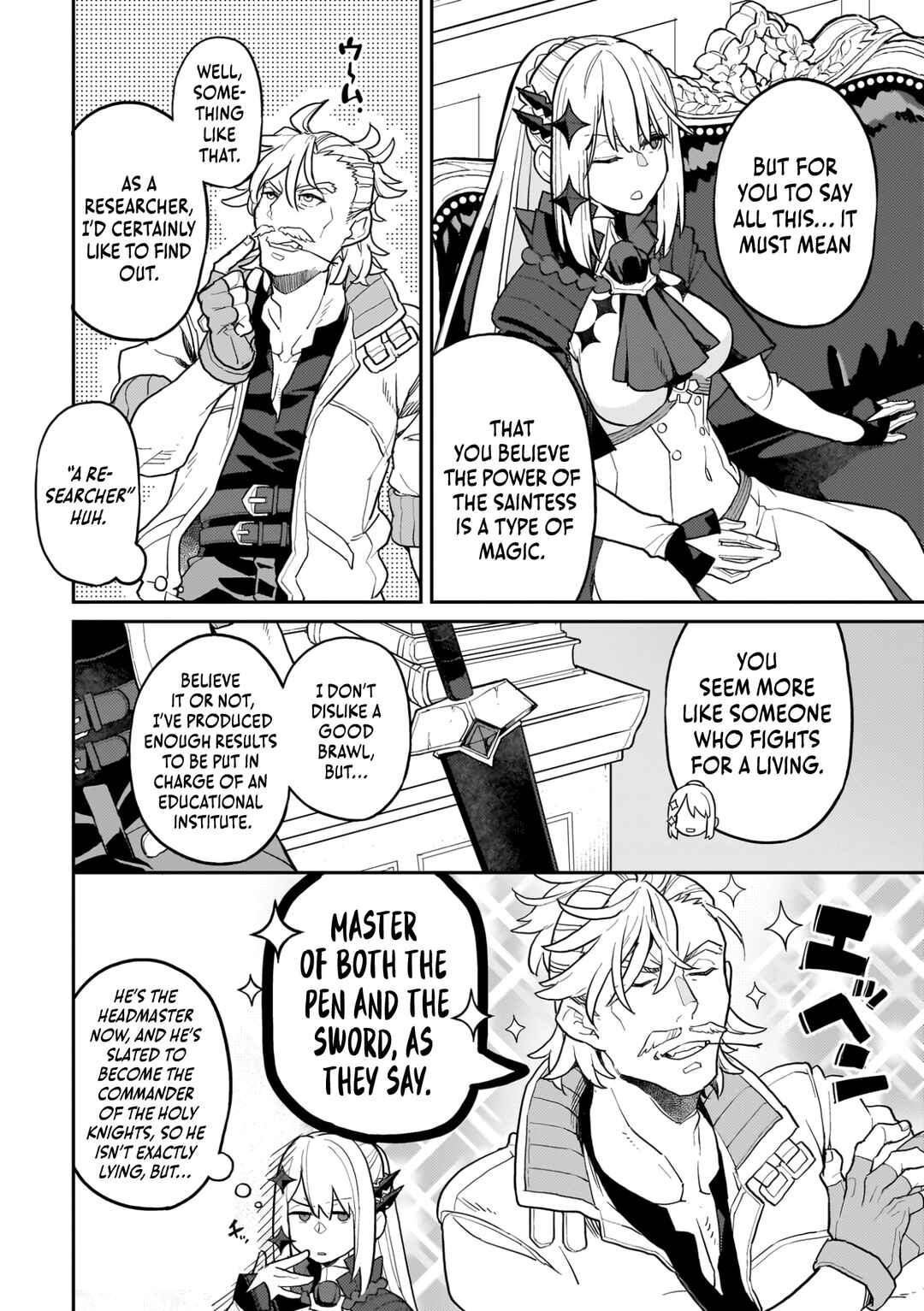 Page 13 Chapter 16 Akuyaku Ikka no Okugata, Shi ni Modori shite Kokoro wo Irekaeru