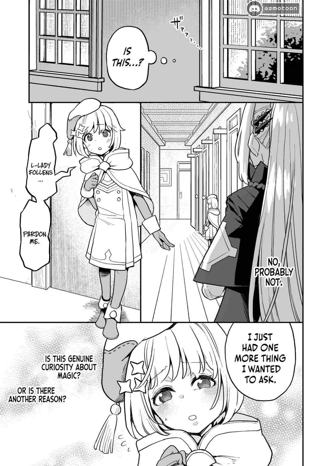 Page 24 Chapter 16 Akuyaku Ikka no Okugata, Shi ni Modori shite Kokoro wo Irekaeru