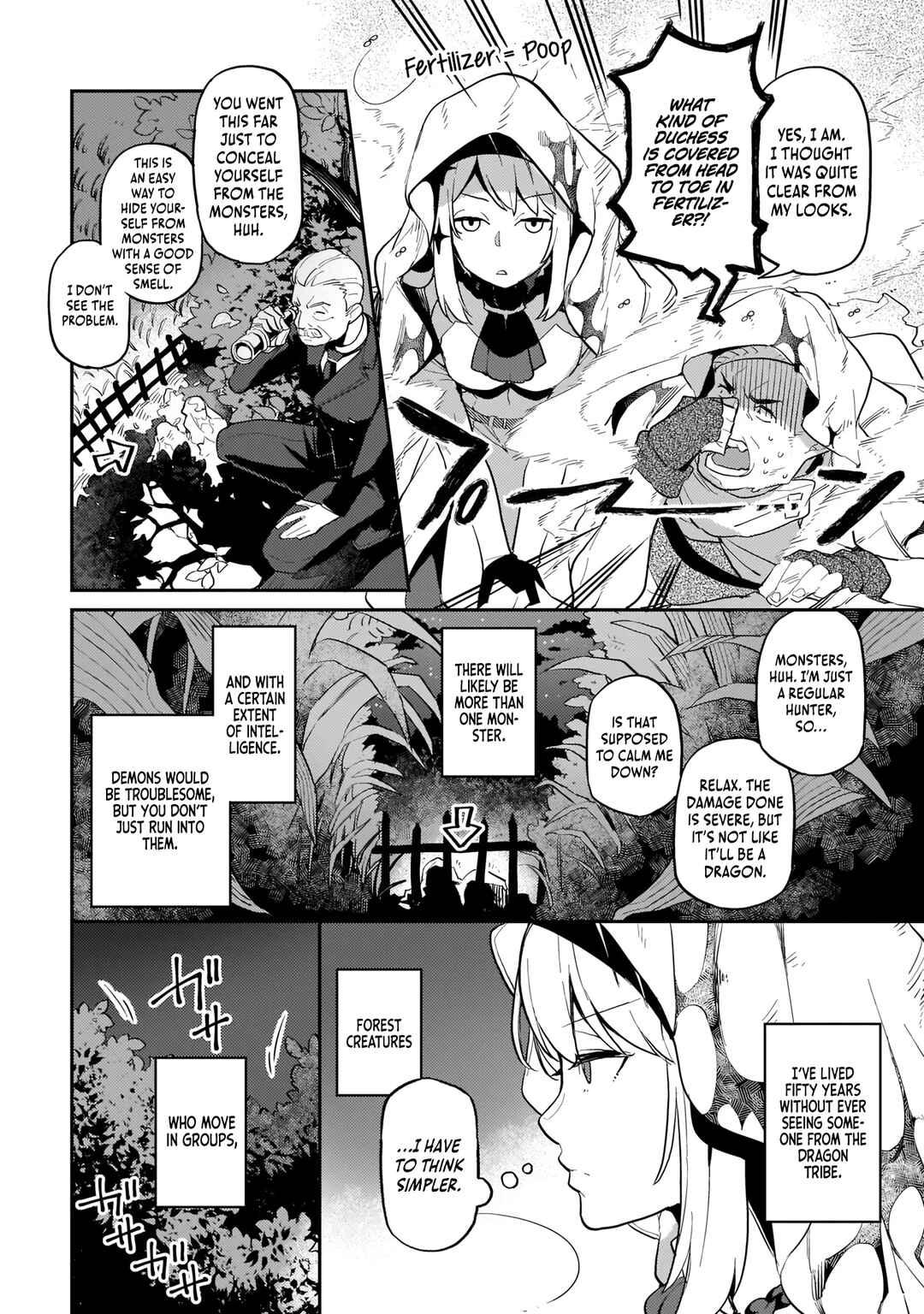 Page 29 Chapter 1 Akuyaku Ikka no Okugata, Shi ni Modori shite Kokoro wo Irekaeru