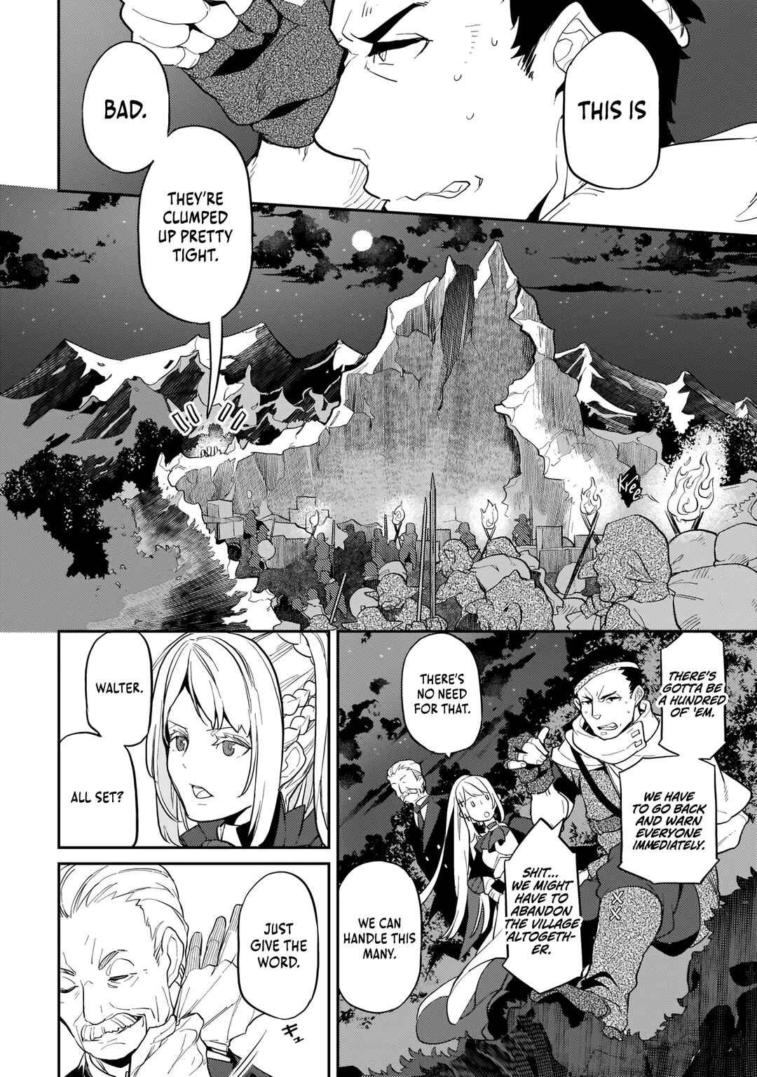 Page 31 Chapter 1 Akuyaku Ikka no Okugata, Shi ni Modori shite Kokoro wo Irekaeru