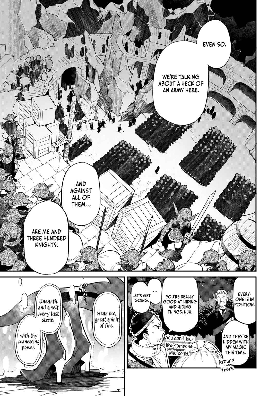 Page 40 Chapter 1 Akuyaku Ikka no Okugata, Shi ni Modori shite Kokoro wo Irekaeru