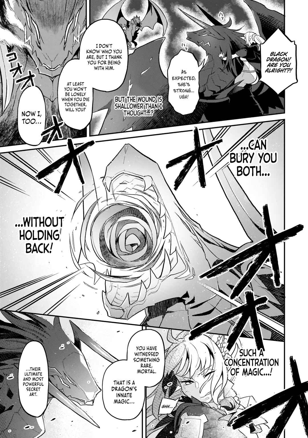 Page 18 Chapter 7 Akuyaku Ikka no Okugata, Shi ni Modori shite Kokoro wo Irekaeru