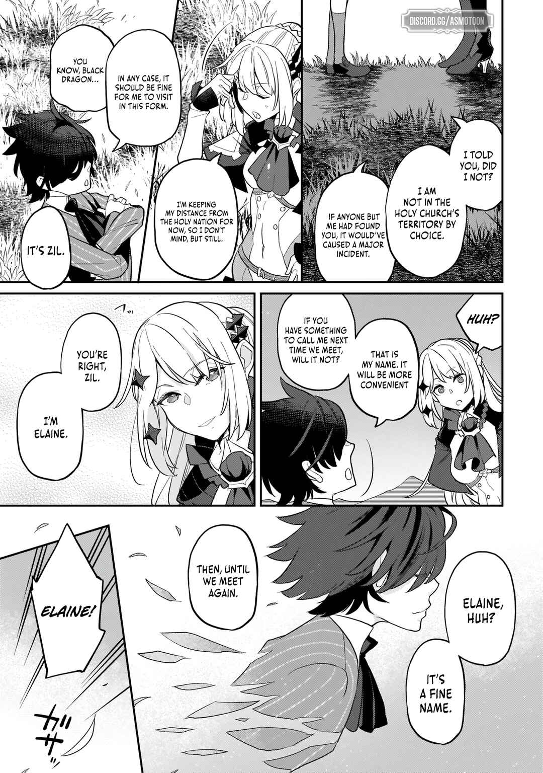 Page 28 Chapter 7 Akuyaku Ikka no Okugata, Shi ni Modori shite Kokoro wo Irekaeru