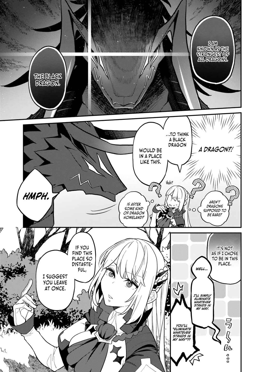 Page 6 Chapter 7 Akuyaku Ikka no Okugata, Shi ni Modori shite Kokoro wo Irekaeru