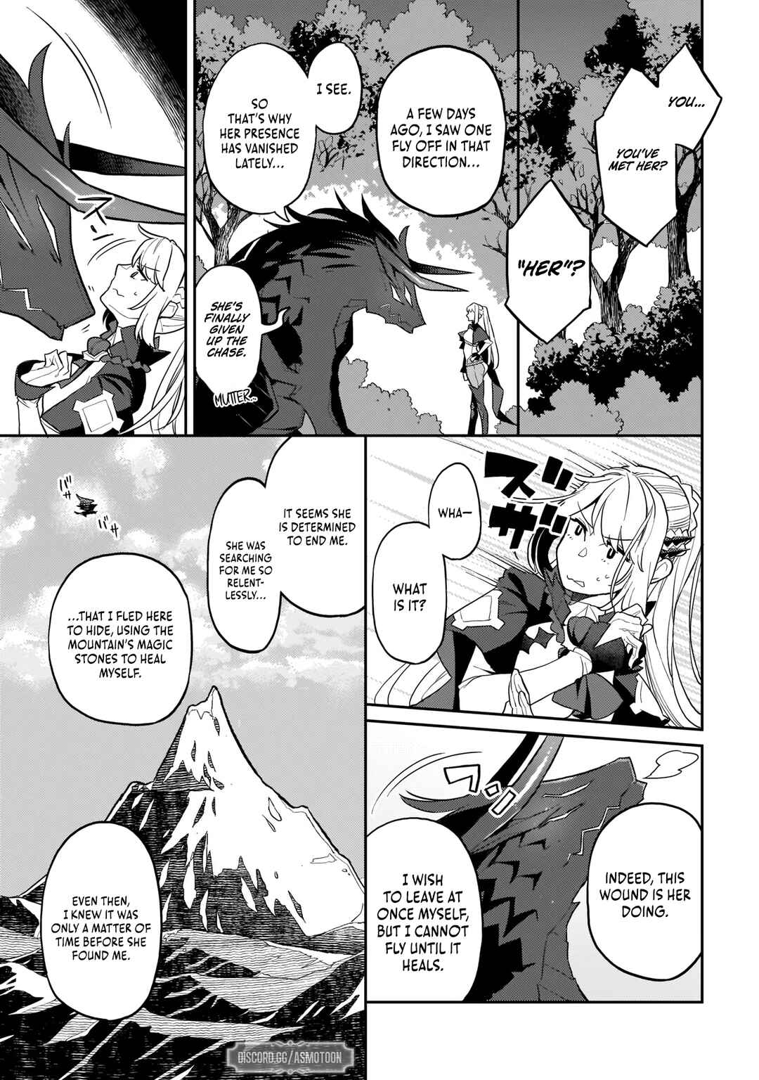 Page 8 Chapter 7 Akuyaku Ikka no Okugata, Shi ni Modori shite Kokoro wo Irekaeru