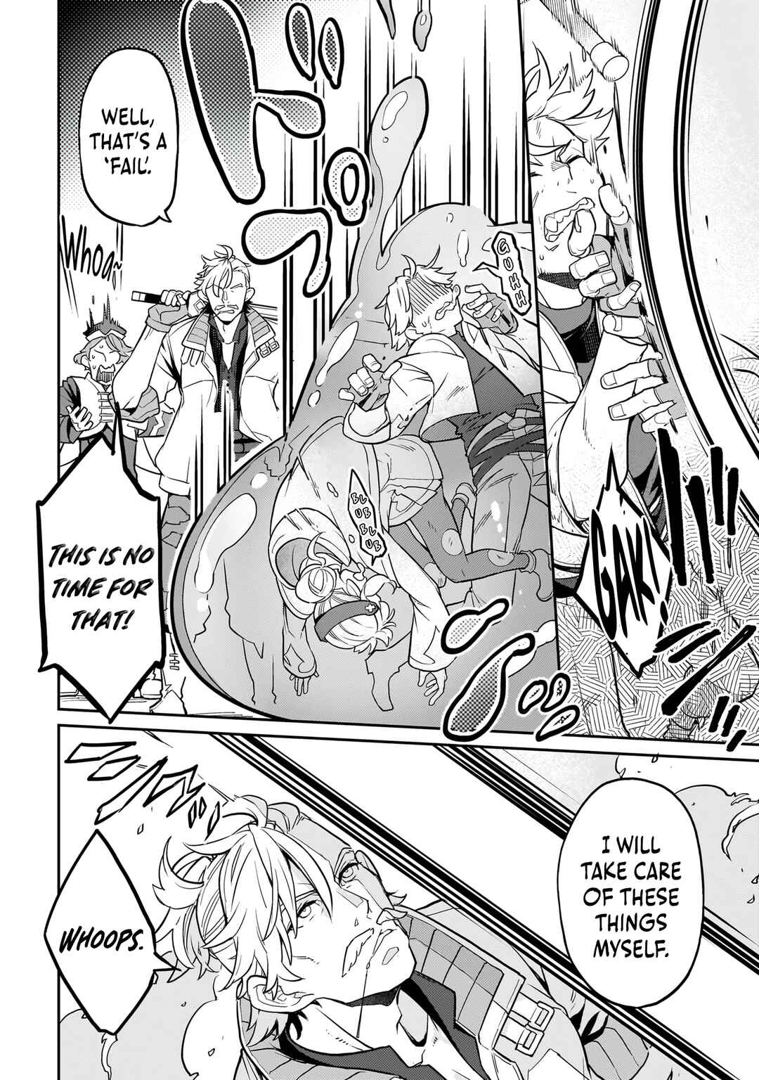 Page 30 Chapter 13 Akuyaku Ikka no Okugata, Shi ni Modori shite Kokoro wo Irekaeru