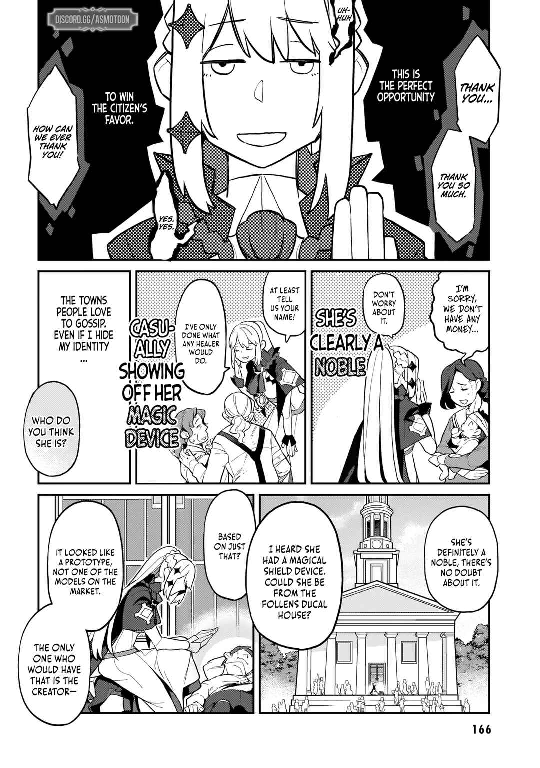 Page 22 Chapter 5 Akuyaku Ikka no Okugata, Shi ni Modori shite Kokoro wo Irekaeru