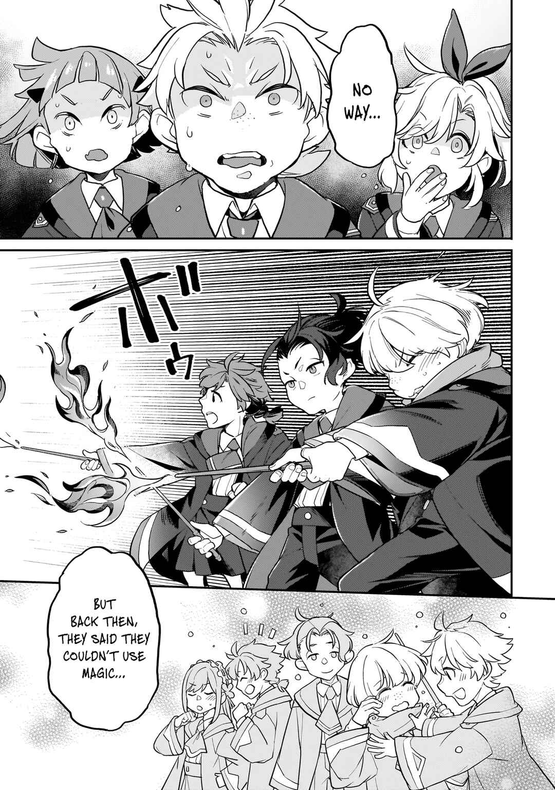 Page 10 Chapter 12 Akuyaku Ikka no Okugata, Shi ni Modori shite Kokoro wo Irekaeru