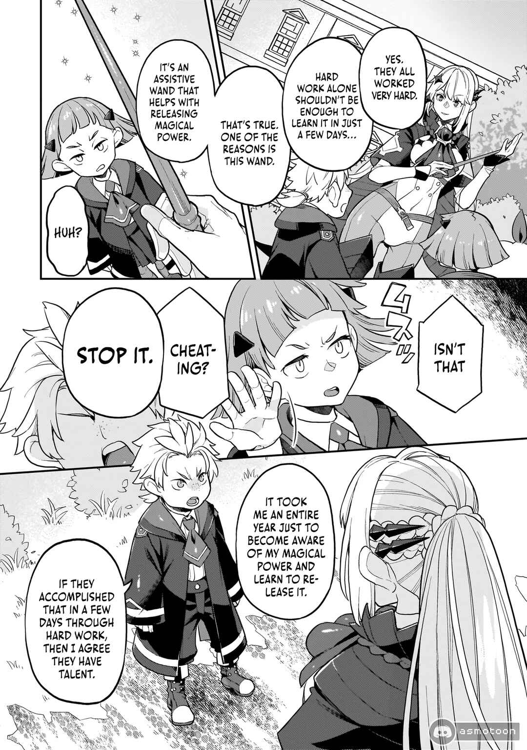 Page 11 Chapter 12 Akuyaku Ikka no Okugata, Shi ni Modori shite Kokoro wo Irekaeru
