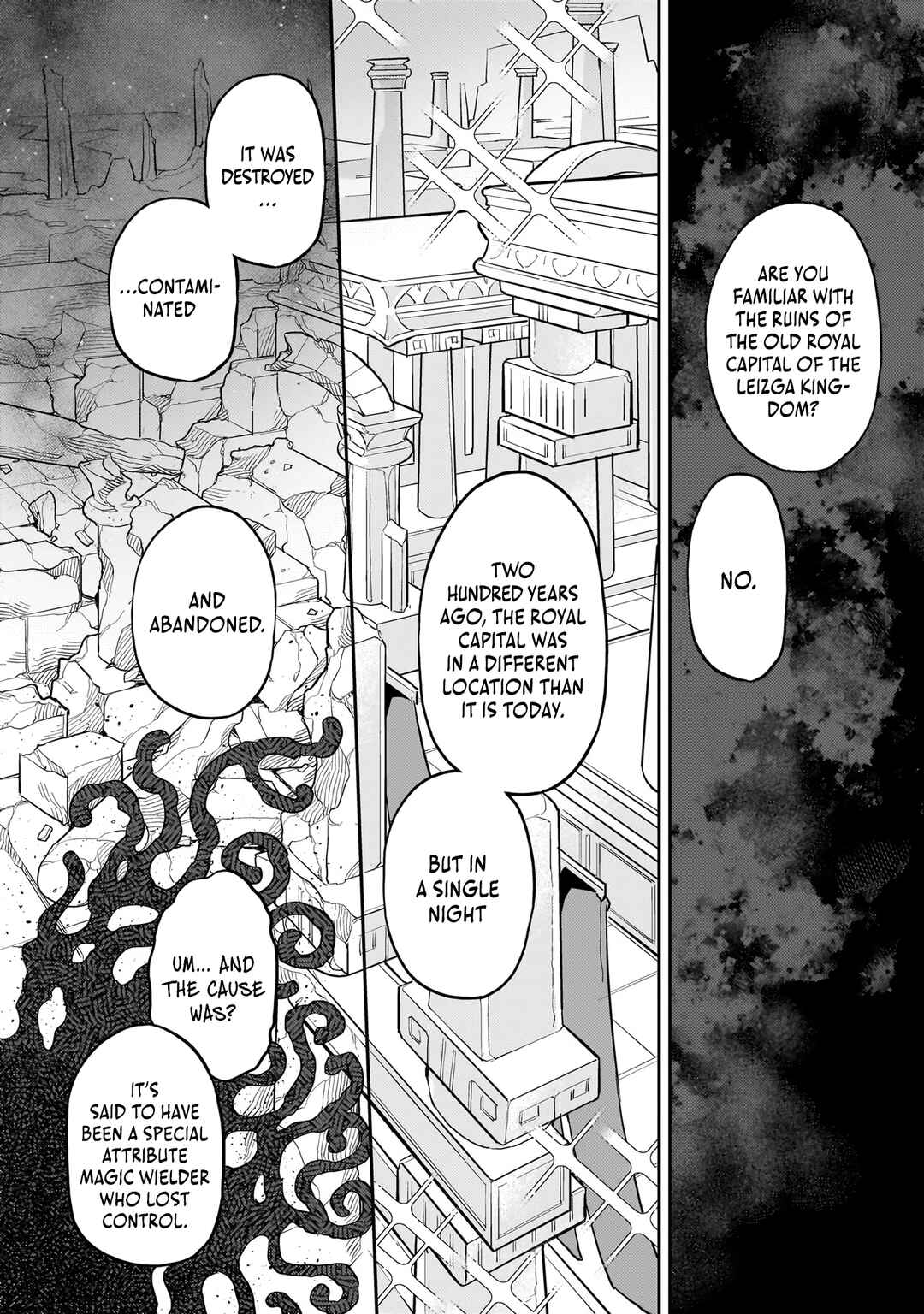 Page 18 Chapter 12 Akuyaku Ikka no Okugata, Shi ni Modori shite Kokoro wo Irekaeru