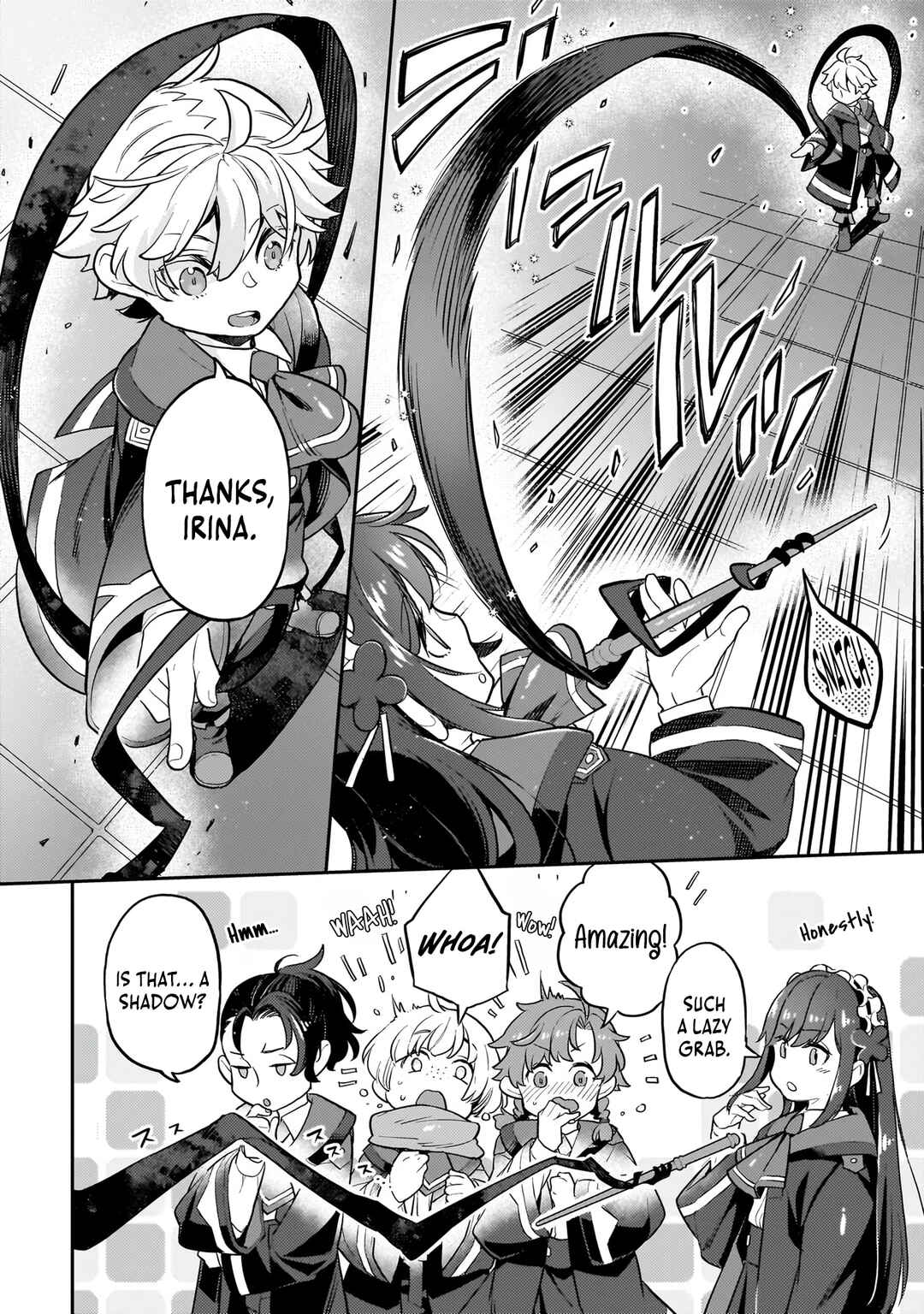 Page 5 Chapter 12 Akuyaku Ikka no Okugata, Shi ni Modori shite Kokoro wo Irekaeru