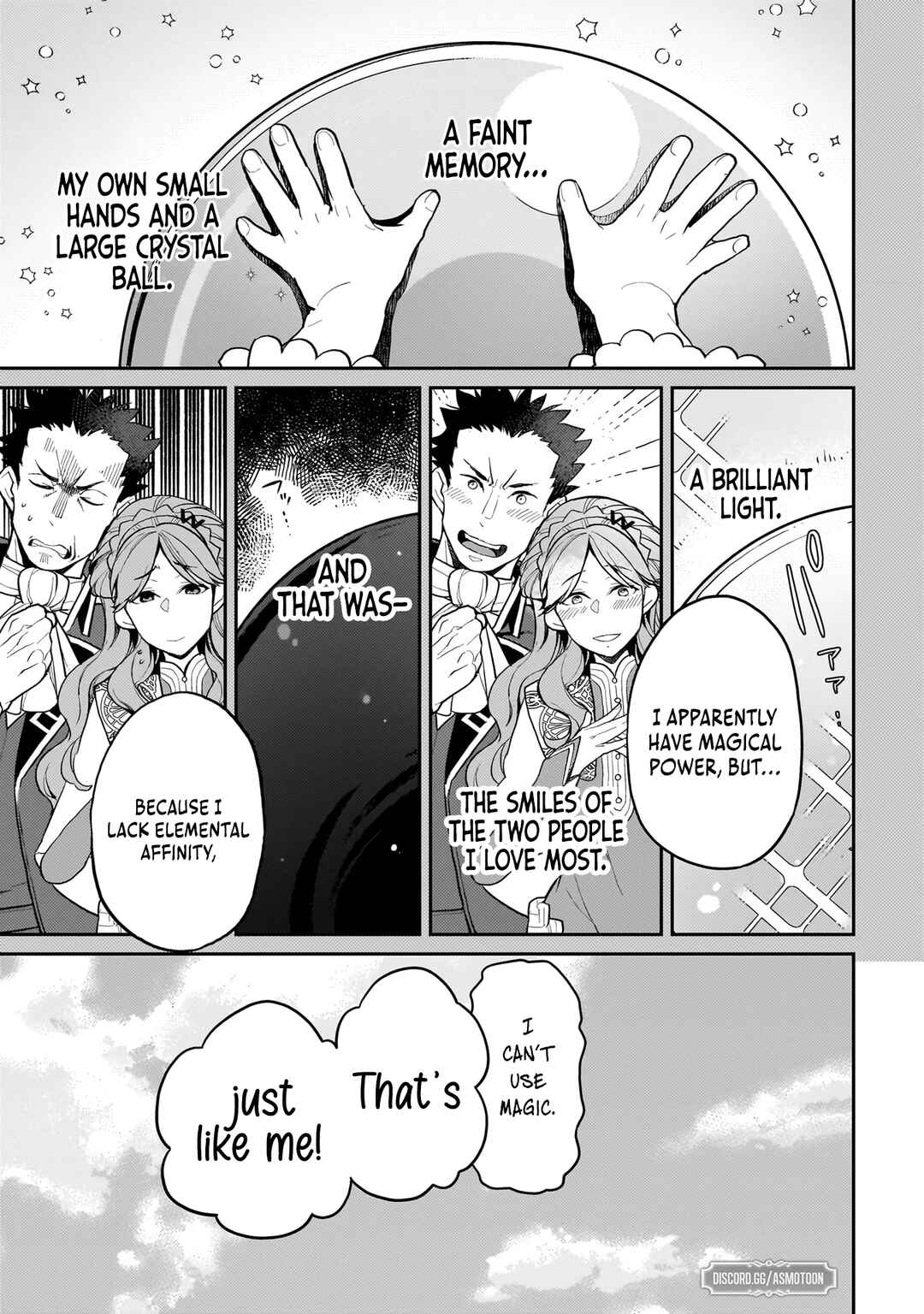 Page 10 Chapter 8 Akuyaku Ikka no Okugata, Shi ni Modori shite Kokoro wo Irekaeru