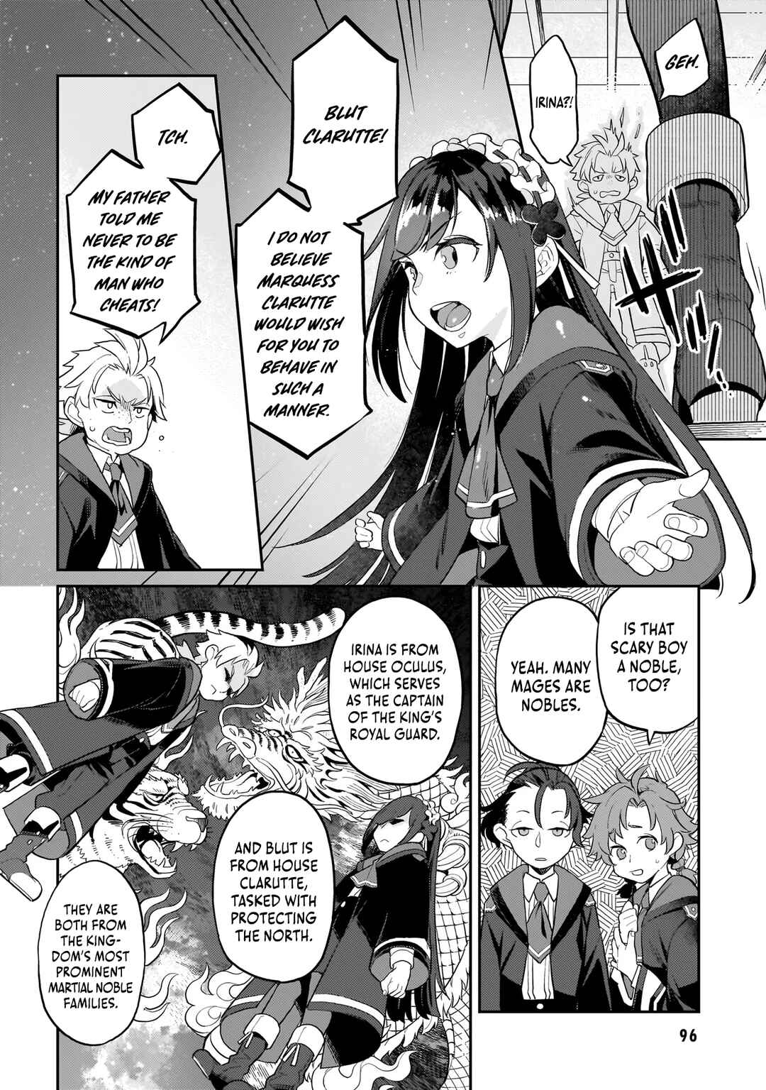 Page 17 Chapter 11 Akuyaku Ikka no Okugata, Shi ni Modori shite Kokoro wo Irekaeru