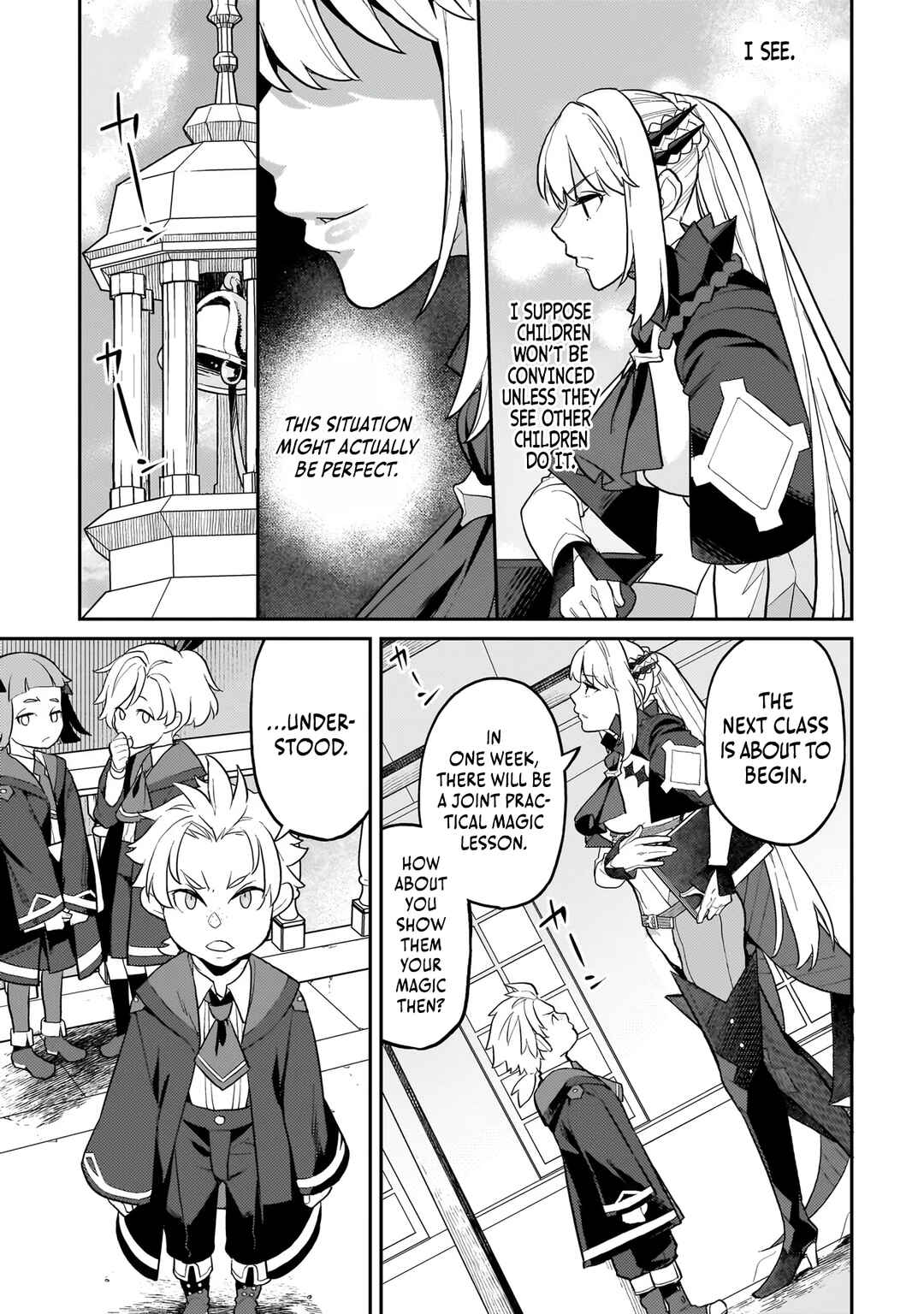 Page 20 Chapter 11 Akuyaku Ikka no Okugata, Shi ni Modori shite Kokoro wo Irekaeru