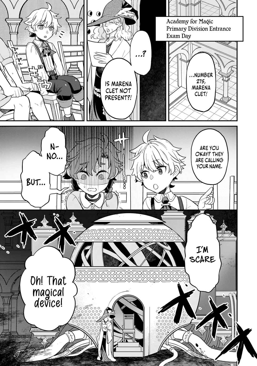 Page 8 Chapter 11 Akuyaku Ikka no Okugata, Shi ni Modori shite Kokoro wo Irekaeru