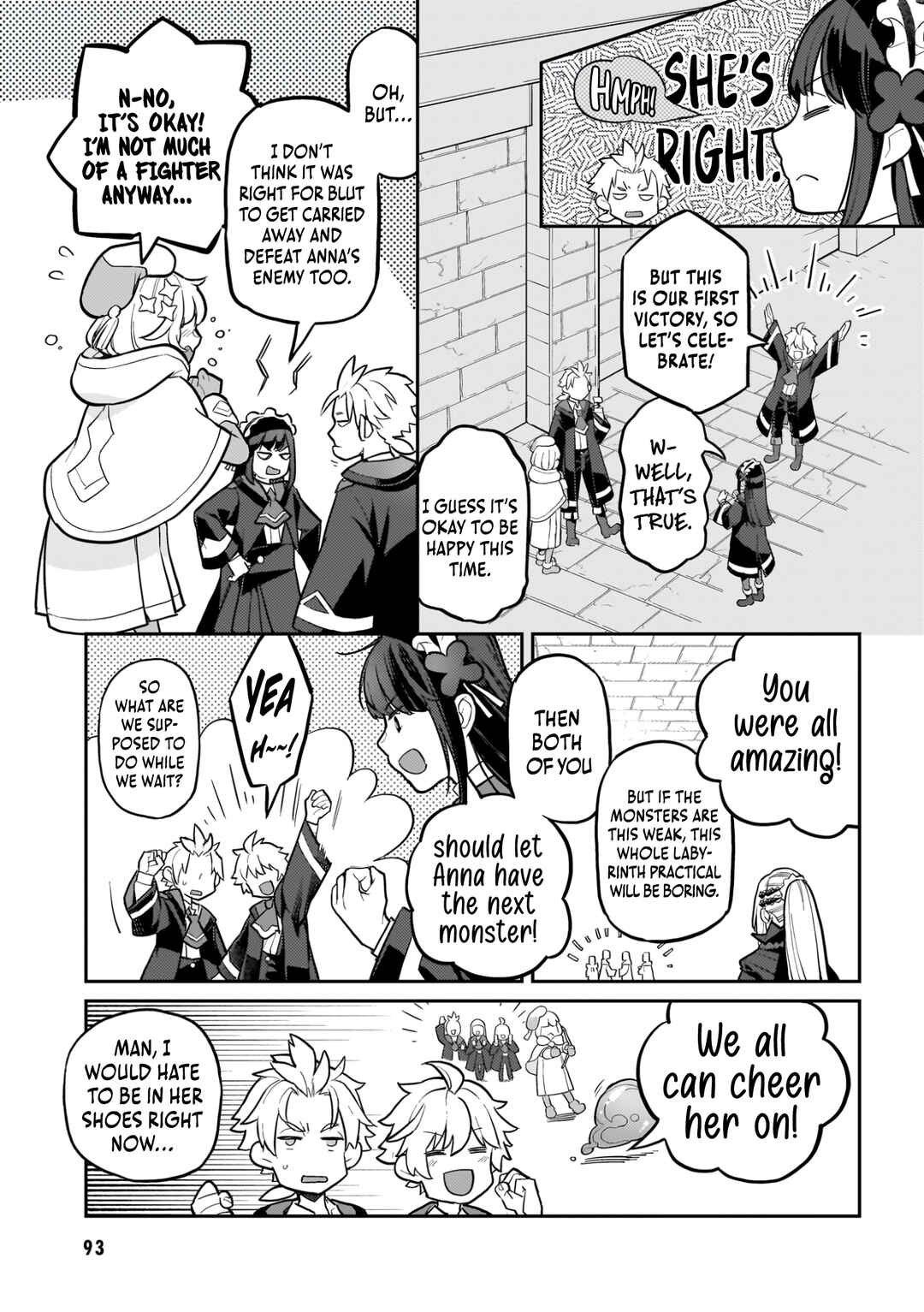 Page 18 Chapter 17 Akuyaku Ikka no Okugata, Shi ni Modori shite Kokoro wo Irekaeru