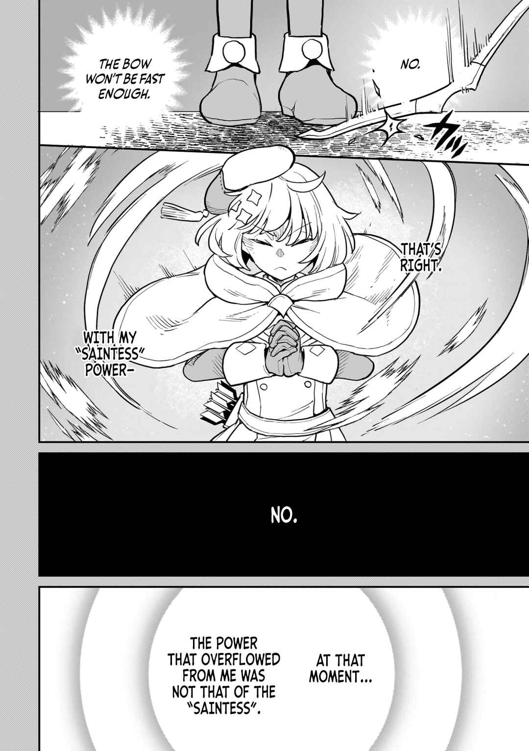 Page 18 Chapter 14 Akuyaku Ikka no Okugata, Shi ni Modori shite Kokoro wo Irekaeru