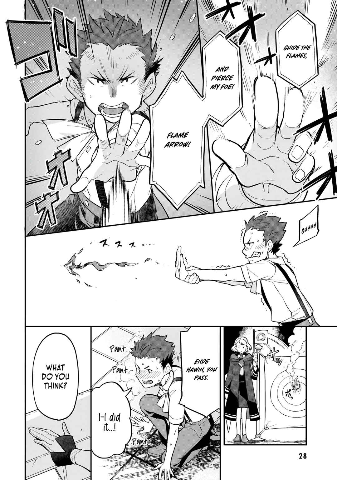 Page 14 Chapter 9 Akuyaku Ikka no Okugata, Shi ni Modori shite Kokoro wo Irekaeru