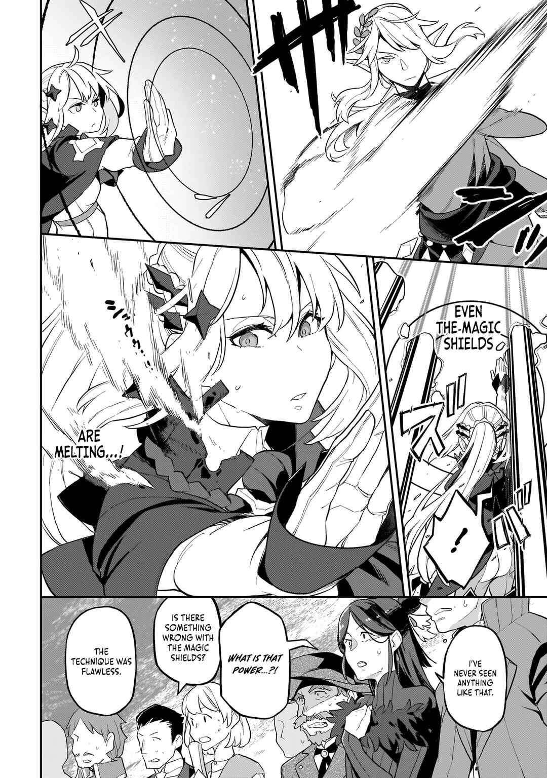 Page 30 Chapter 9 Akuyaku Ikka no Okugata, Shi ni Modori shite Kokoro wo Irekaeru