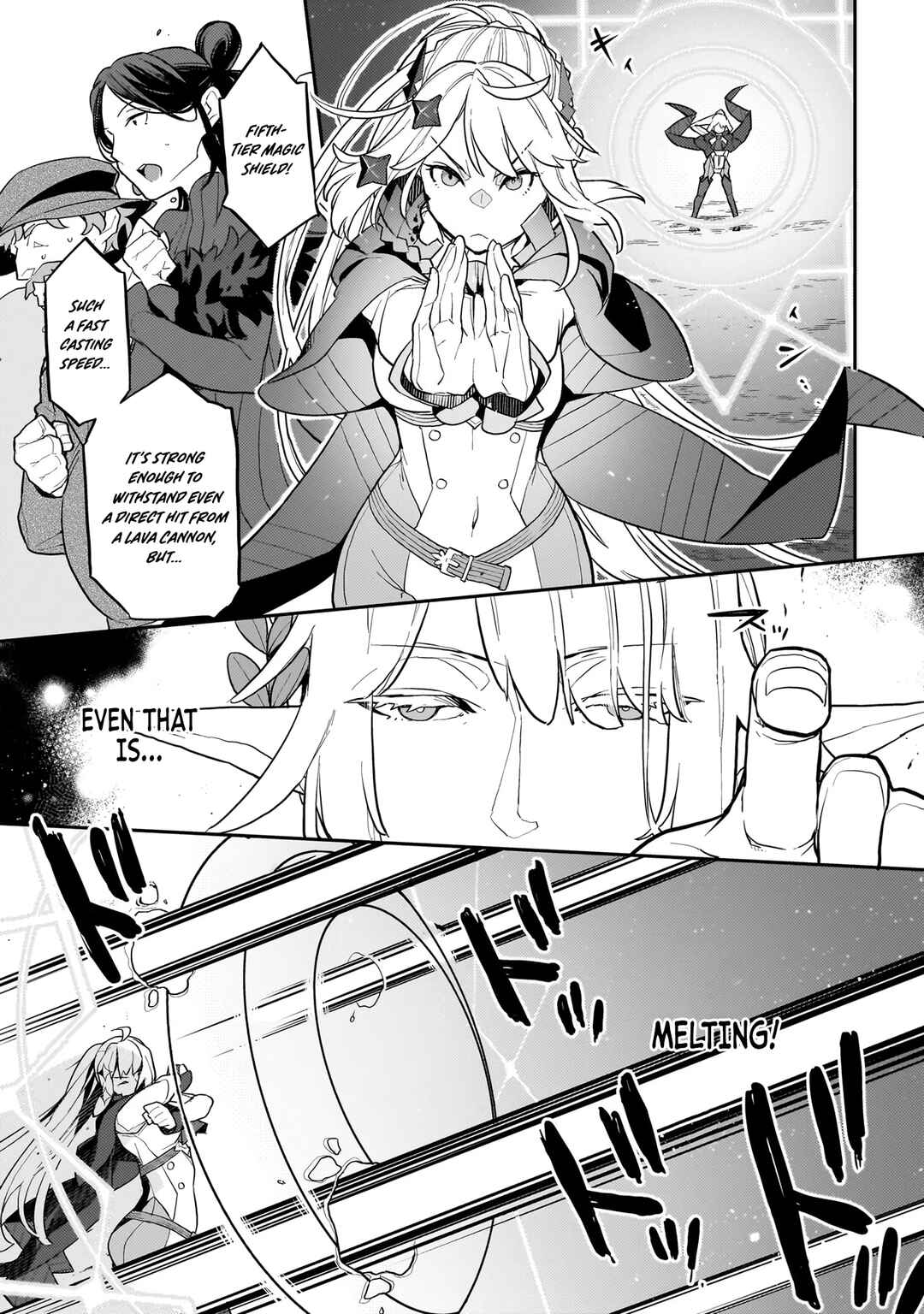 Page 31 Chapter 9 Akuyaku Ikka no Okugata, Shi ni Modori shite Kokoro wo Irekaeru