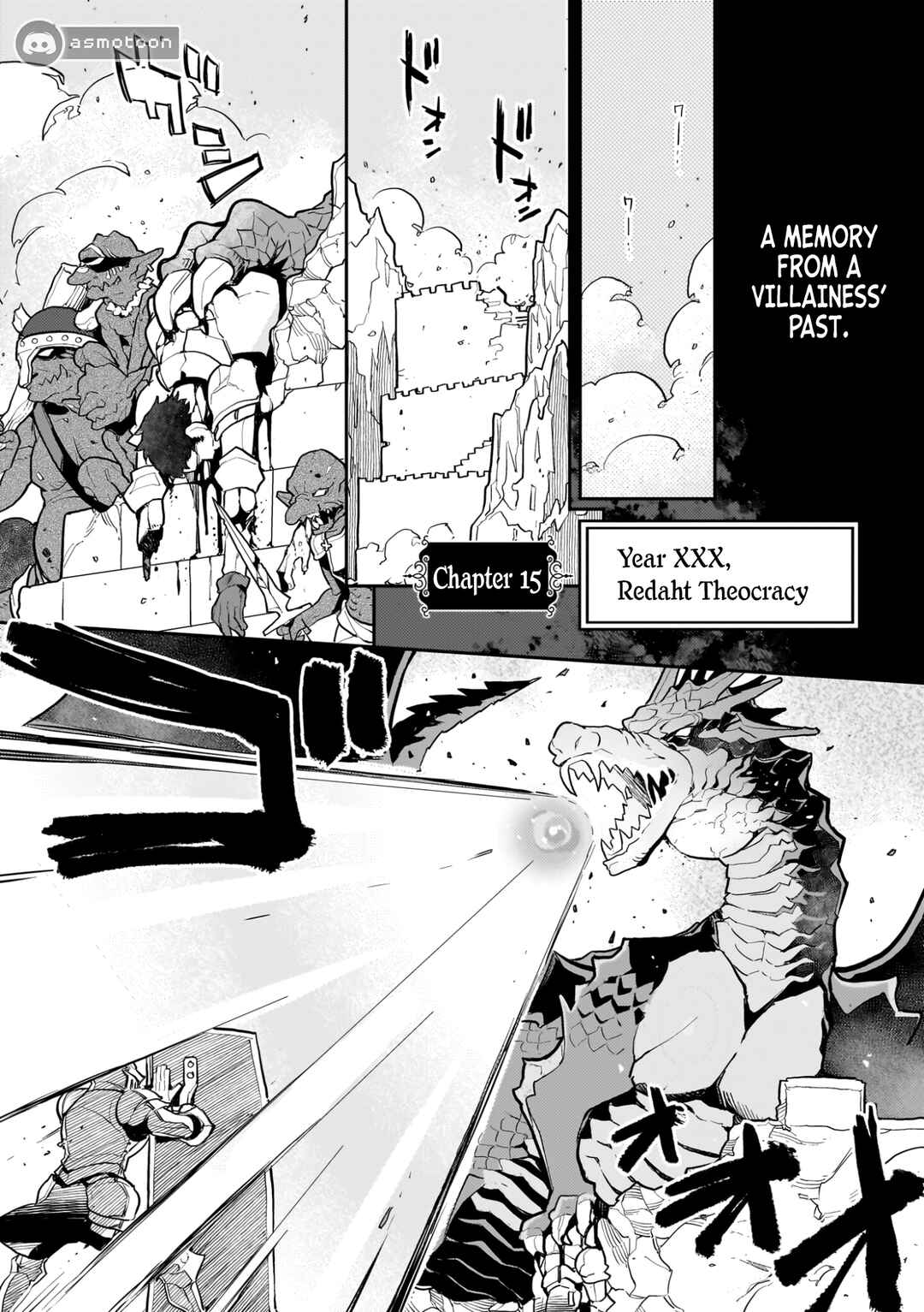 Page 2 Chapter 15 Akuyaku Ikka no Okugata, Shi ni Modori shite Kokoro wo Irekaeru