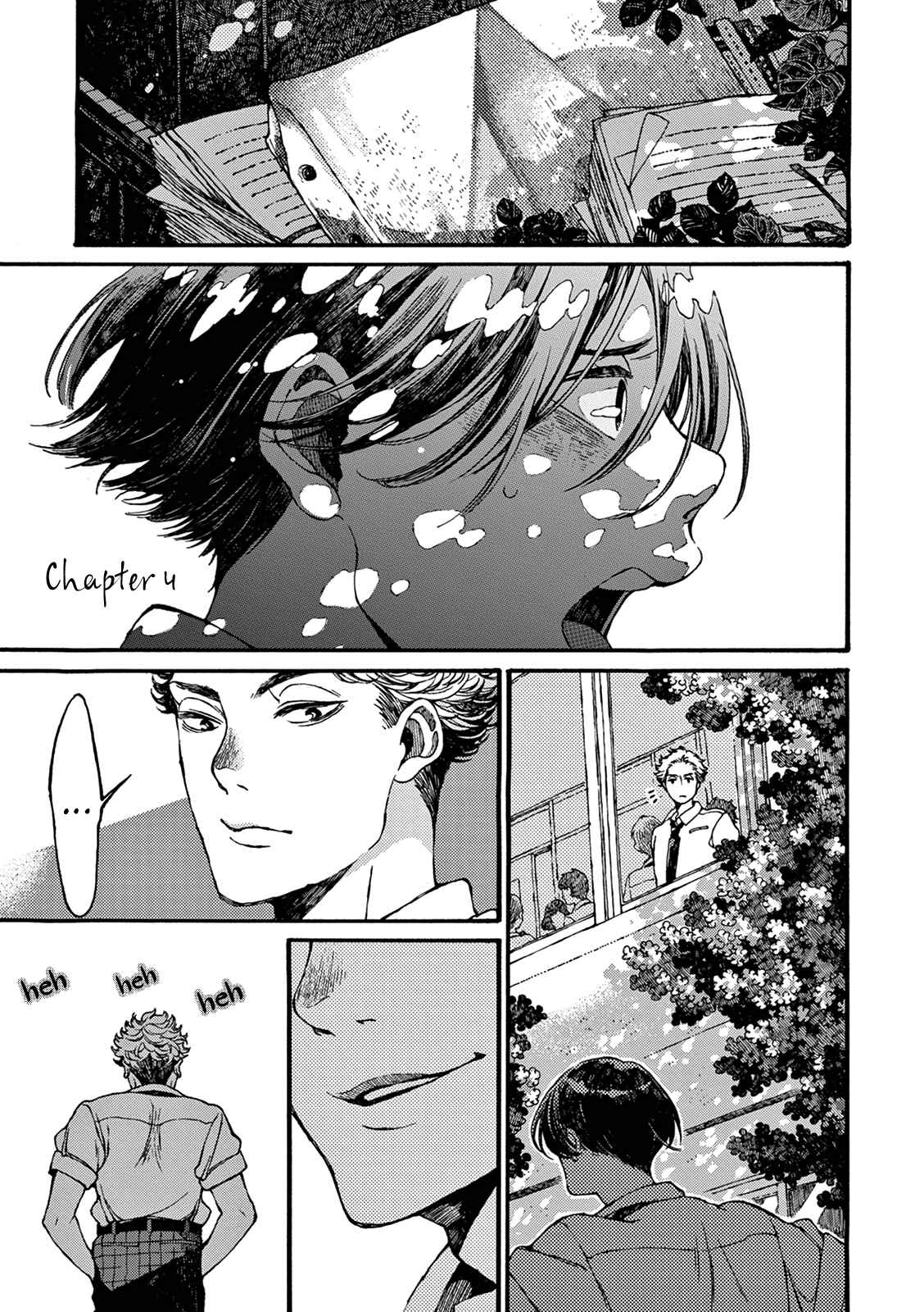 Page 1 Chapter 4 Manatsu no Delta