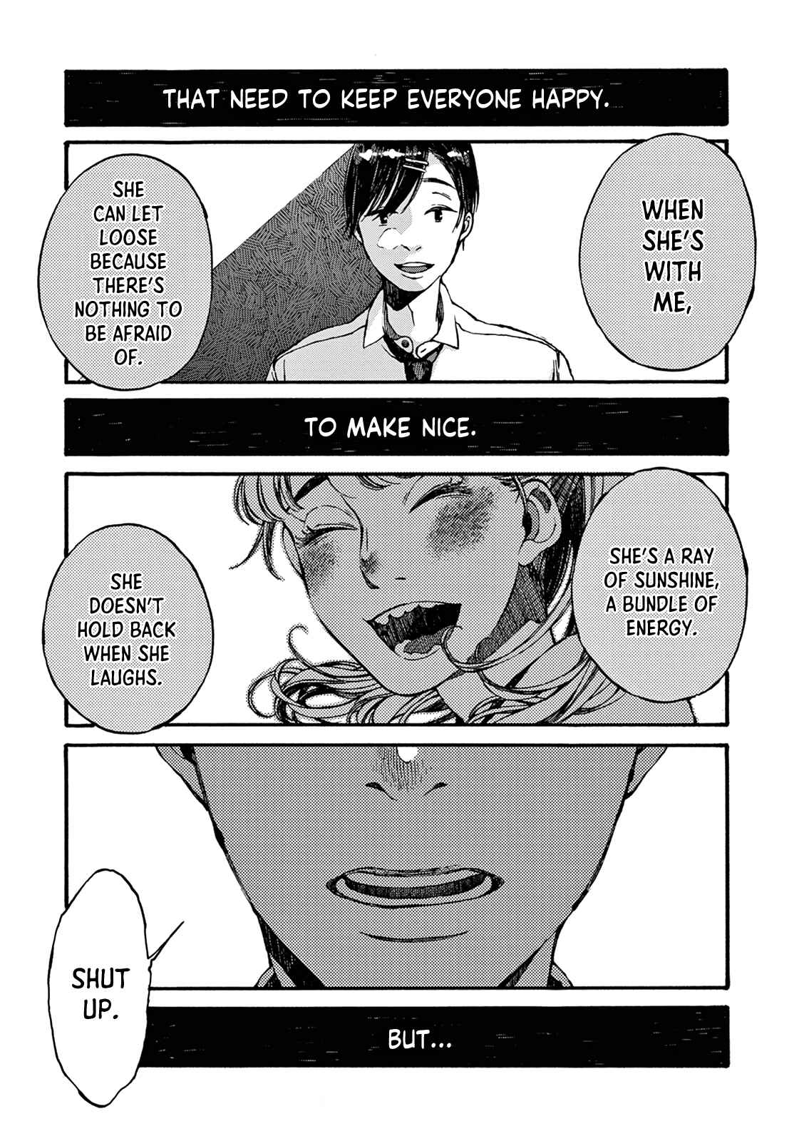 Page 17 Chapter 4 Manatsu no Delta