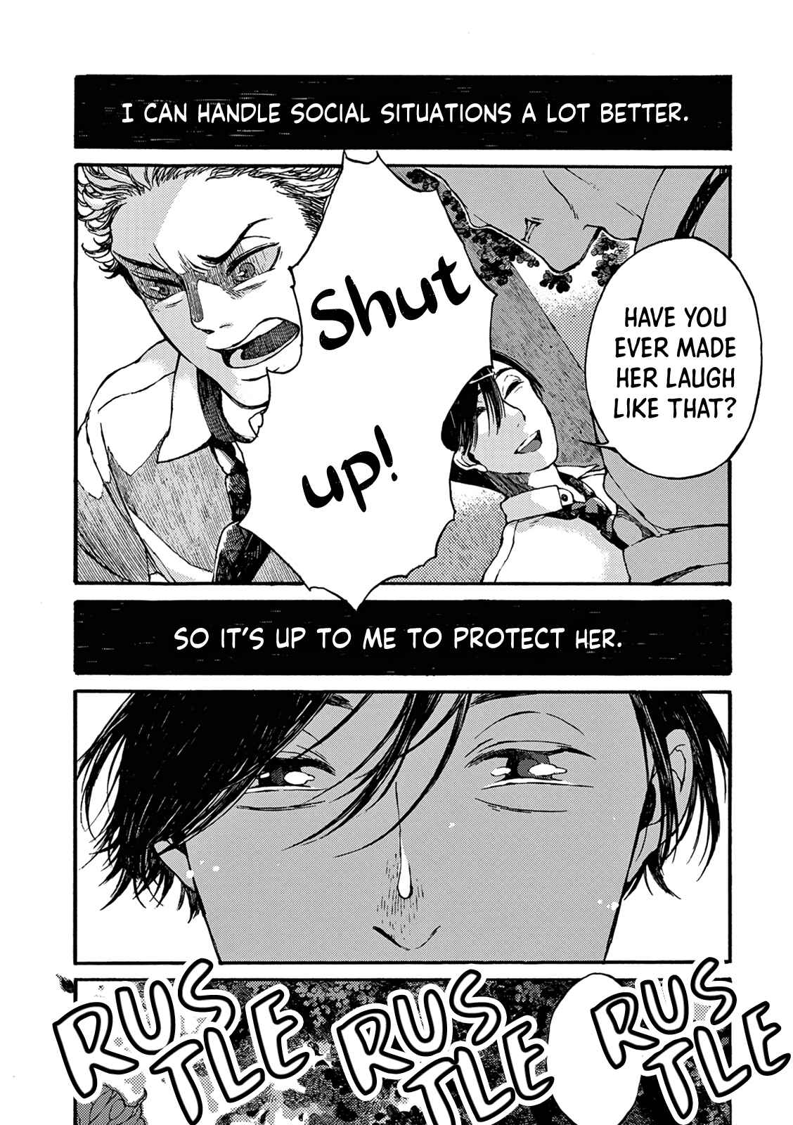 Page 18 Chapter 4 Manatsu no Delta
