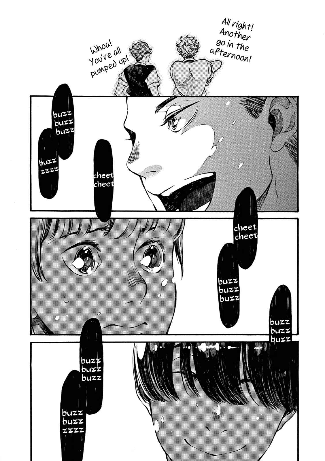 Page 2 Chapter 4 Manatsu no Delta
