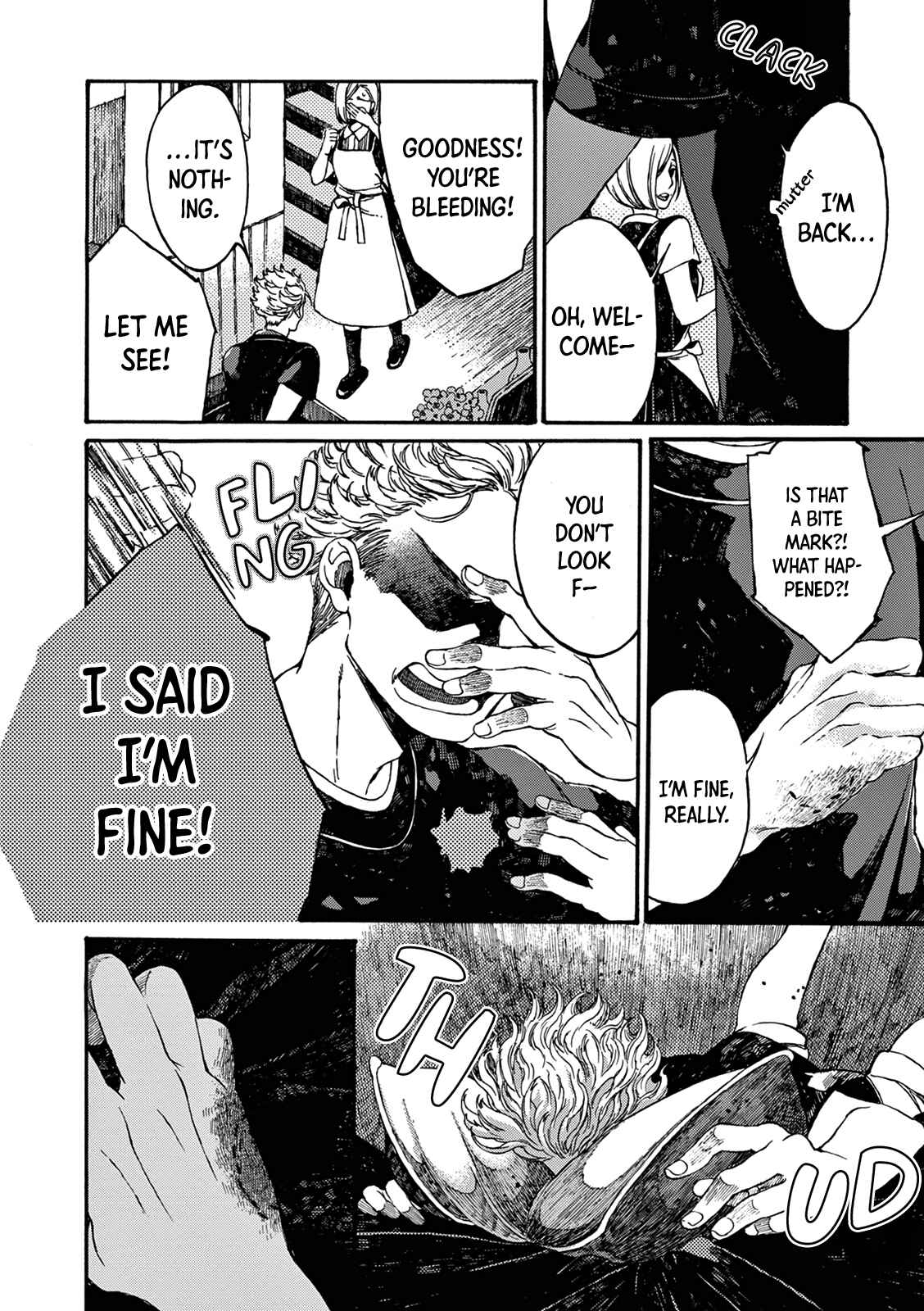 Page 24 Chapter 4 Manatsu no Delta