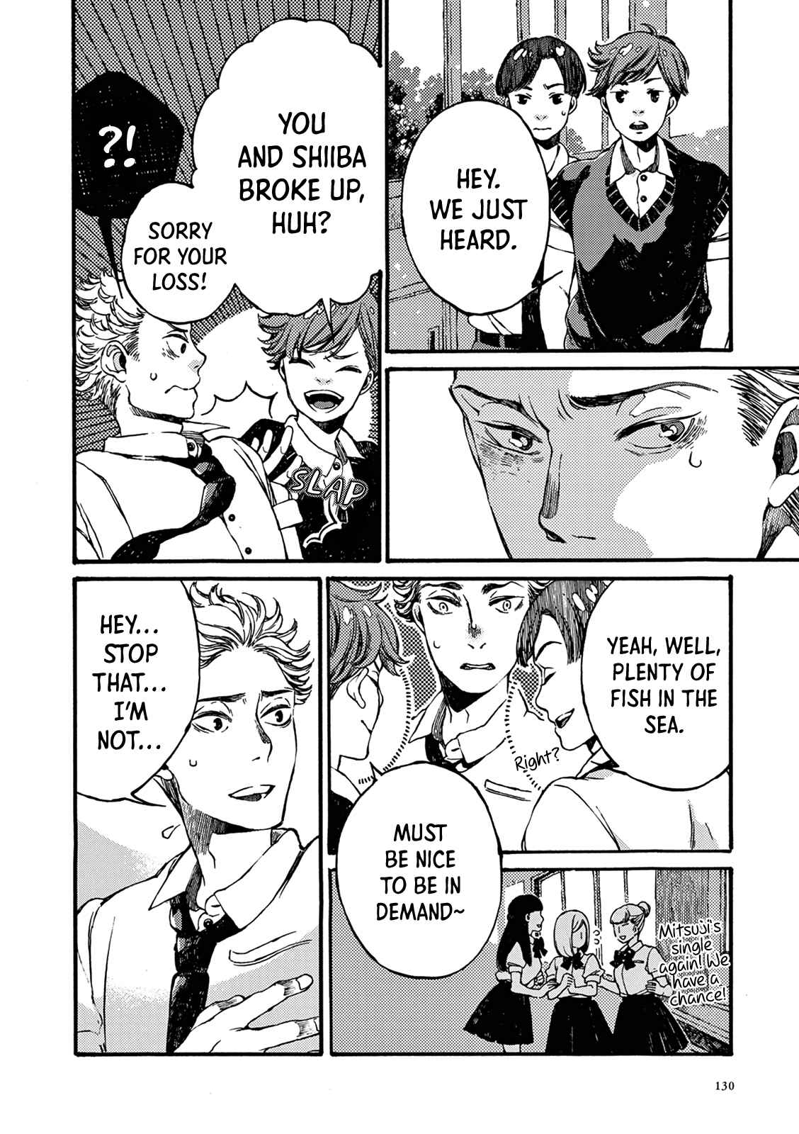 Page 26 Chapter 4 Manatsu no Delta