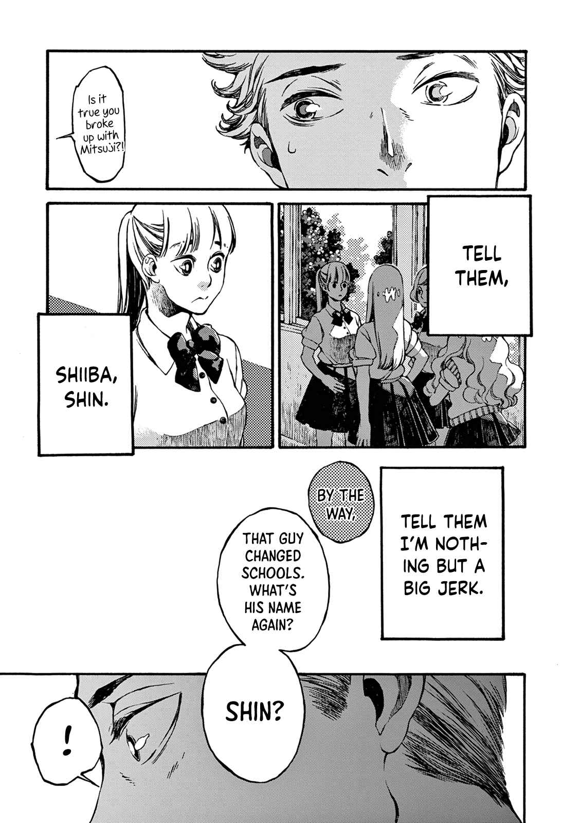 Page 27 Chapter 4 Manatsu no Delta