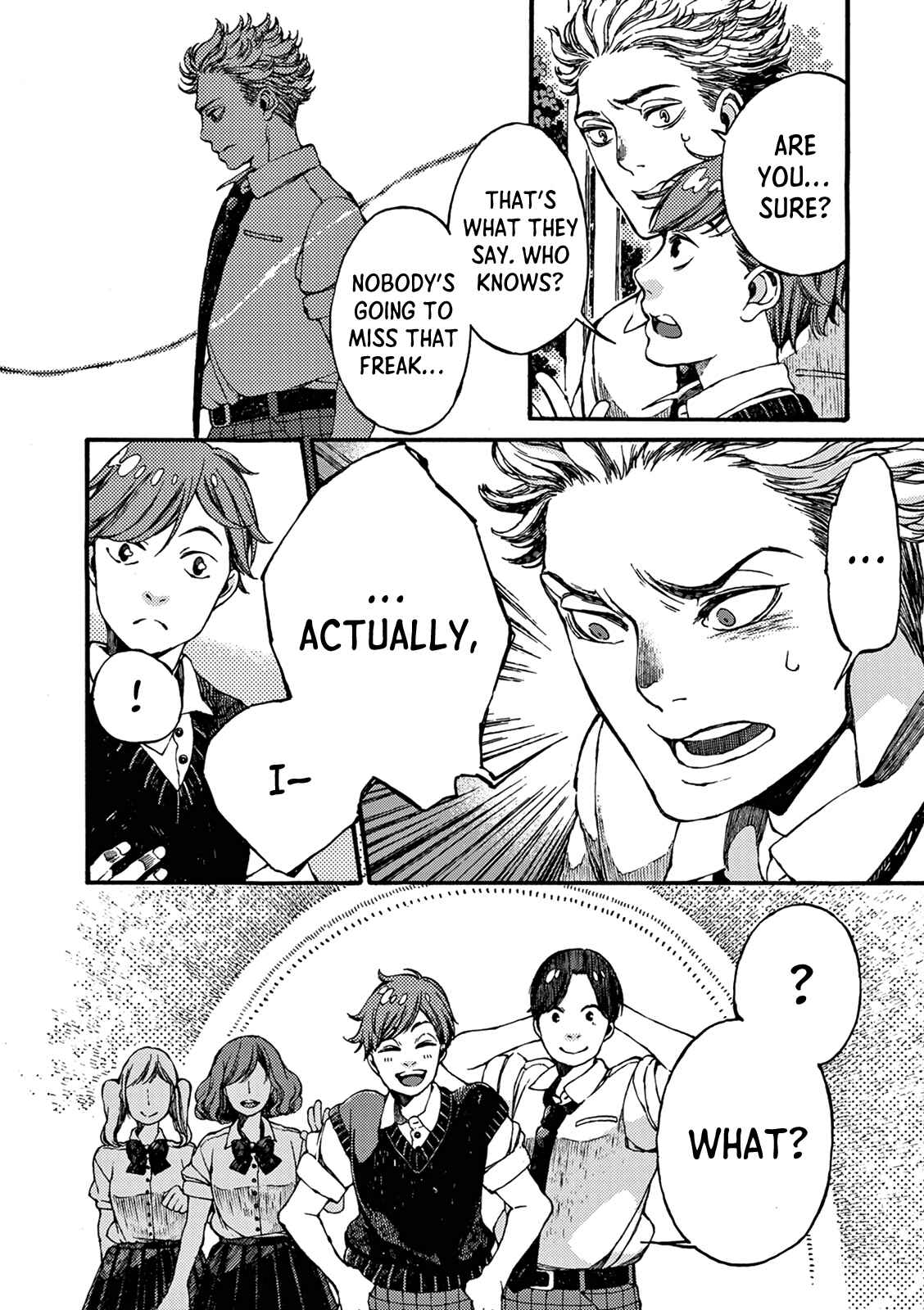 Page 28 Chapter 4 Manatsu no Delta