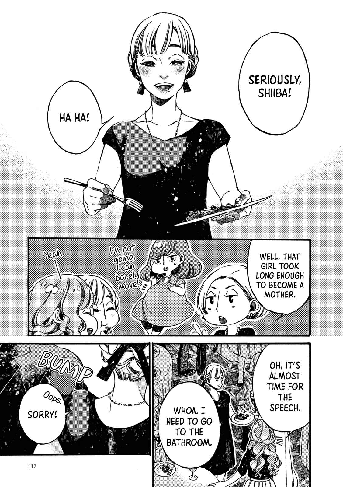 Page 32 Chapter 4 Manatsu no Delta