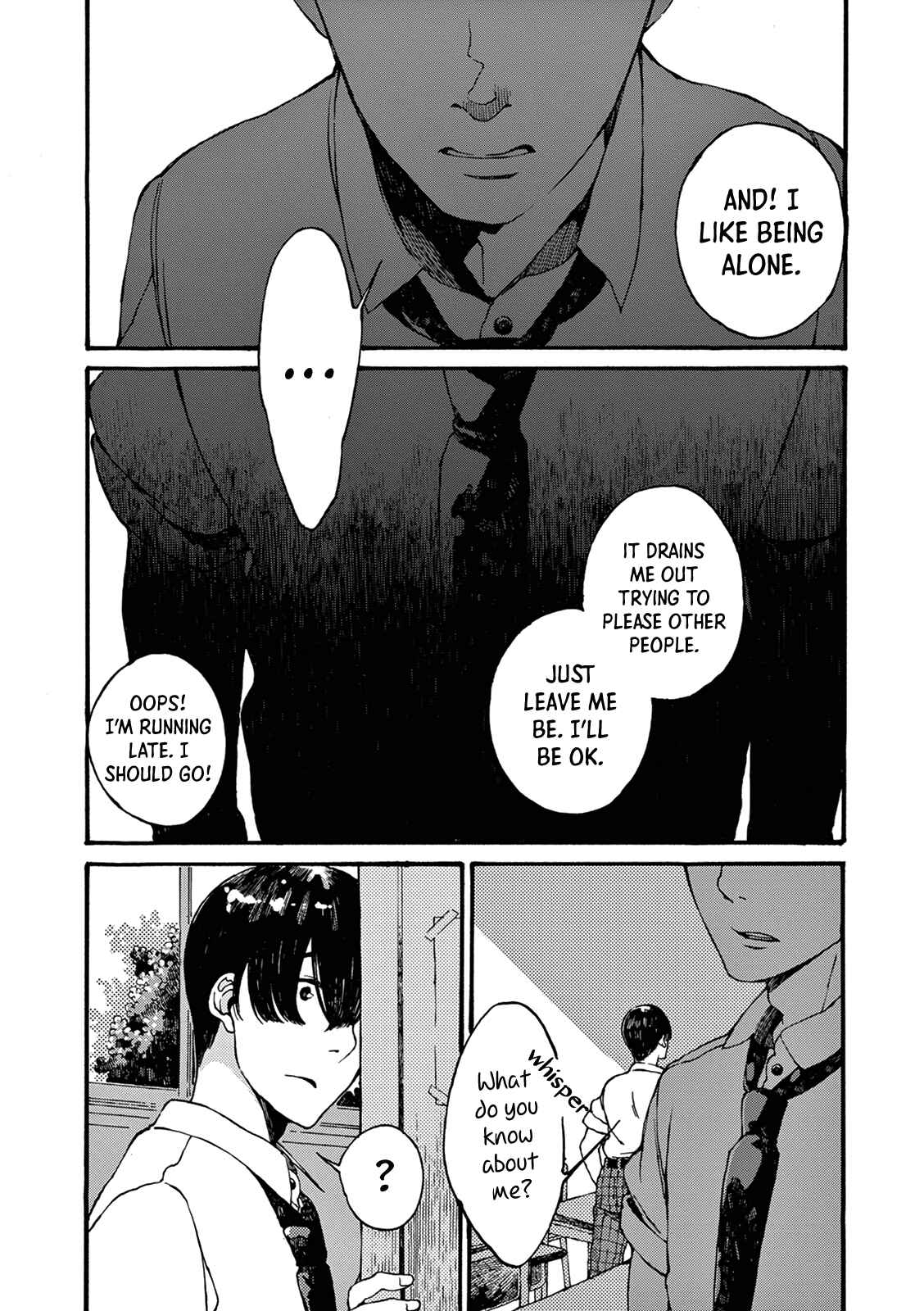 Page 24 Chapter 3 Manatsu no Delta