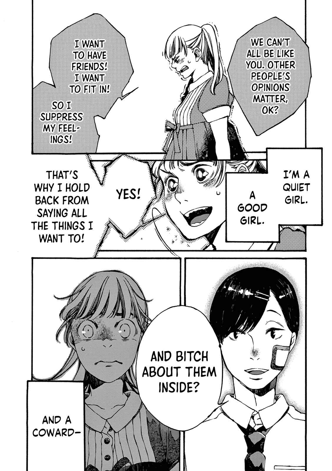 Page 22 Chapter 2 Manatsu no Delta