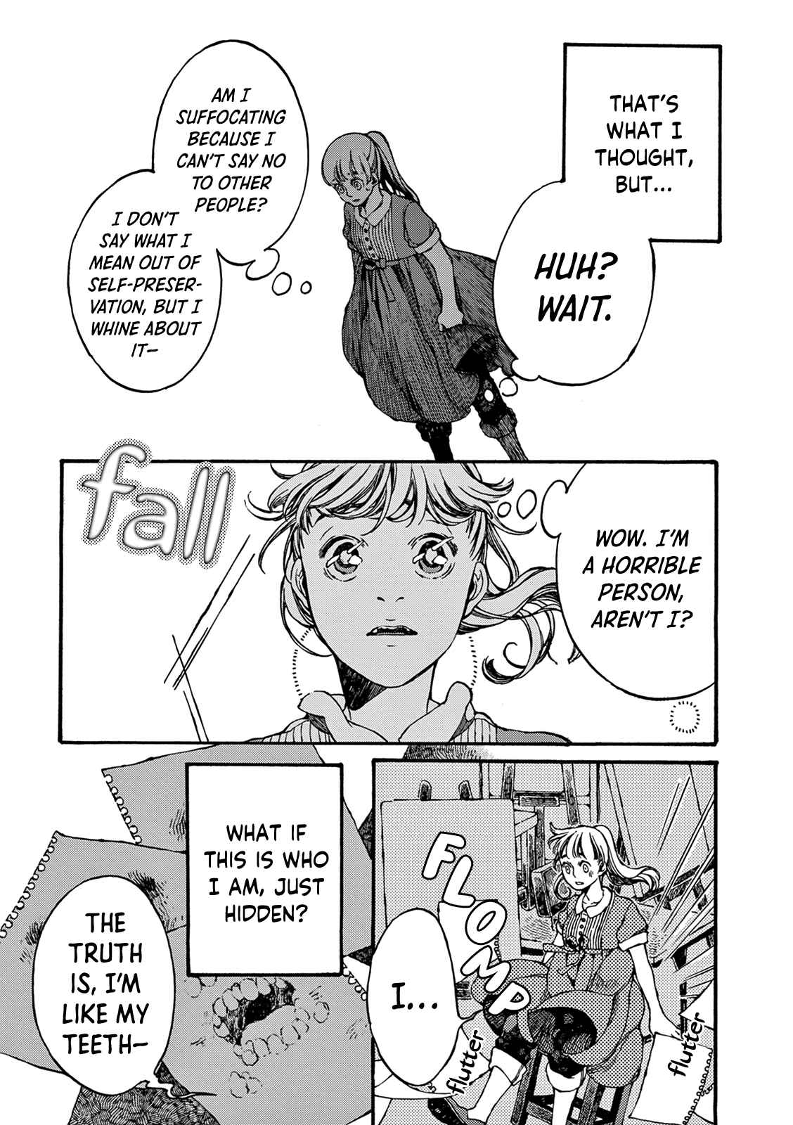 Page 23 Chapter 2 Manatsu no Delta