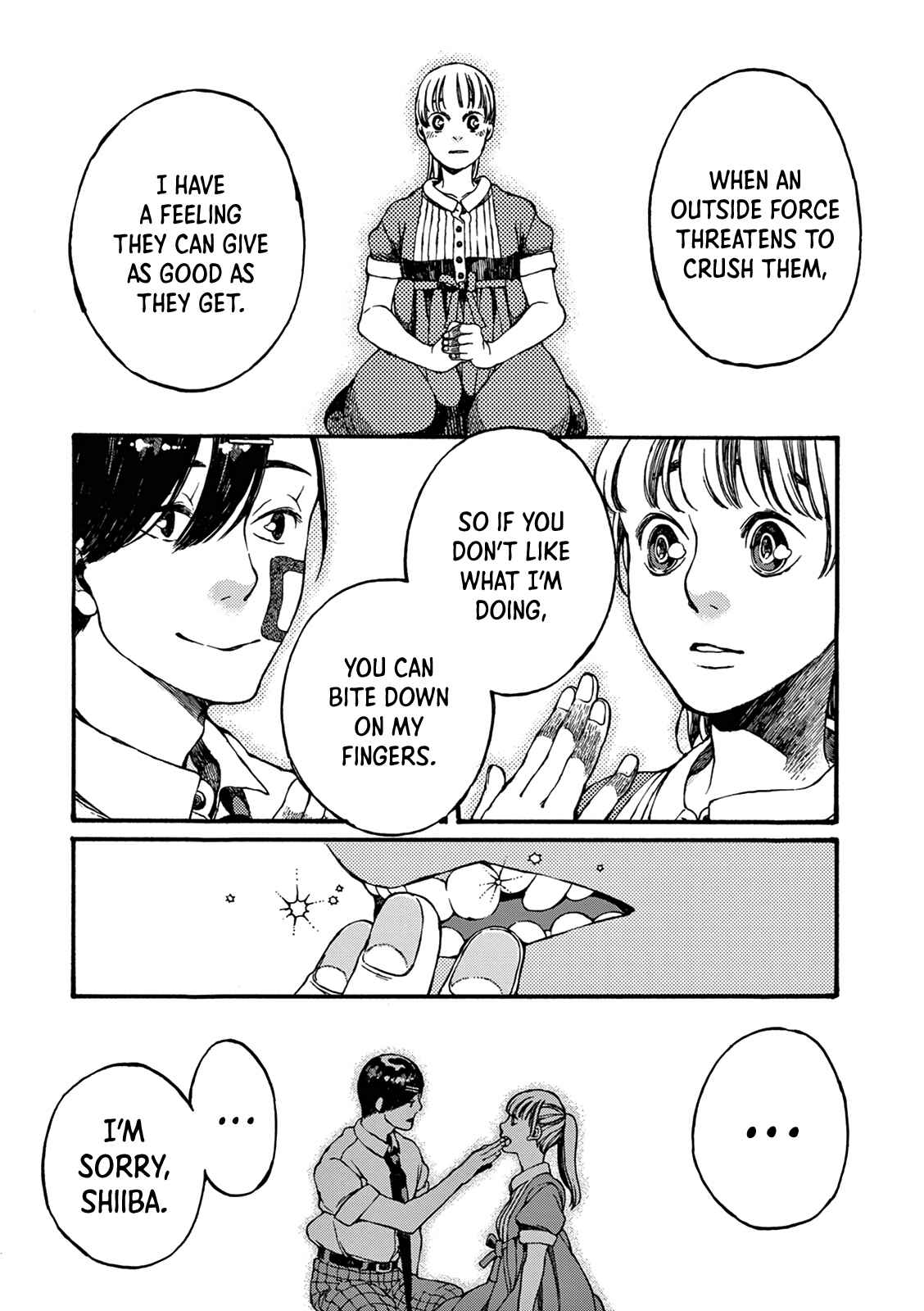 Page 25 Chapter 2 Manatsu no Delta