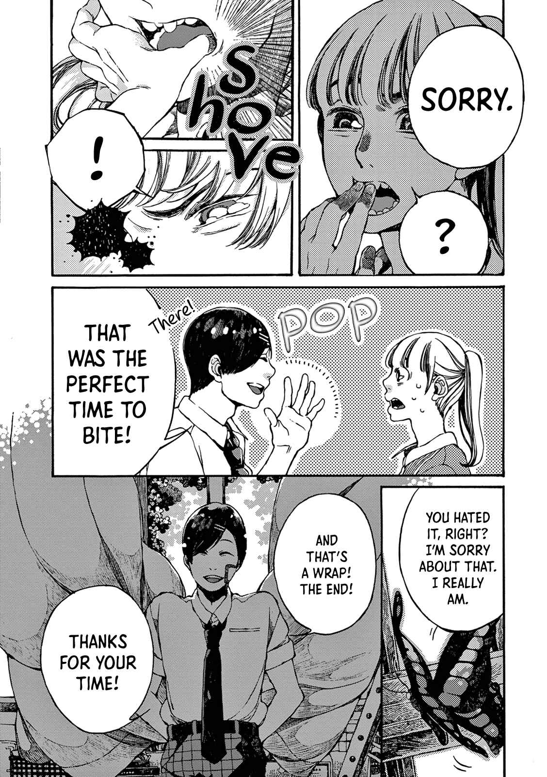 Page 26 Chapter 2 Manatsu no Delta