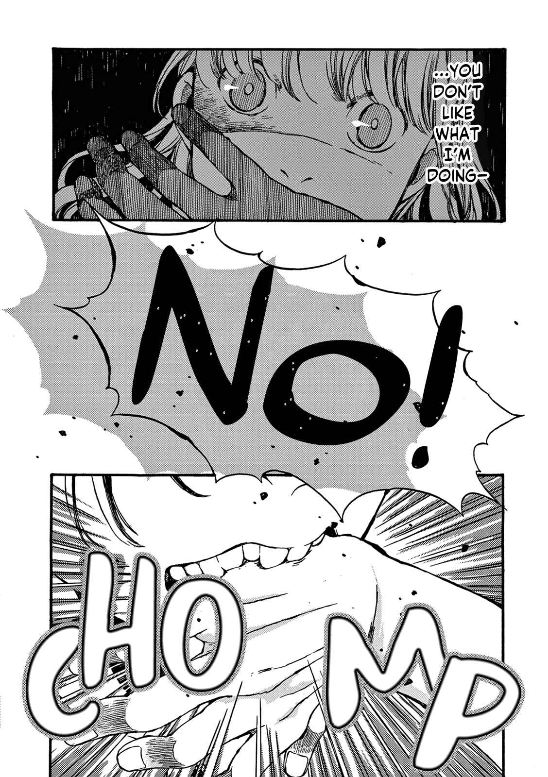 Page 30 Chapter 2 Manatsu no Delta