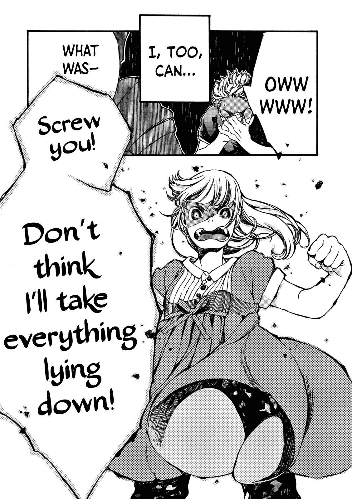 Page 31 Chapter 2 Manatsu no Delta
