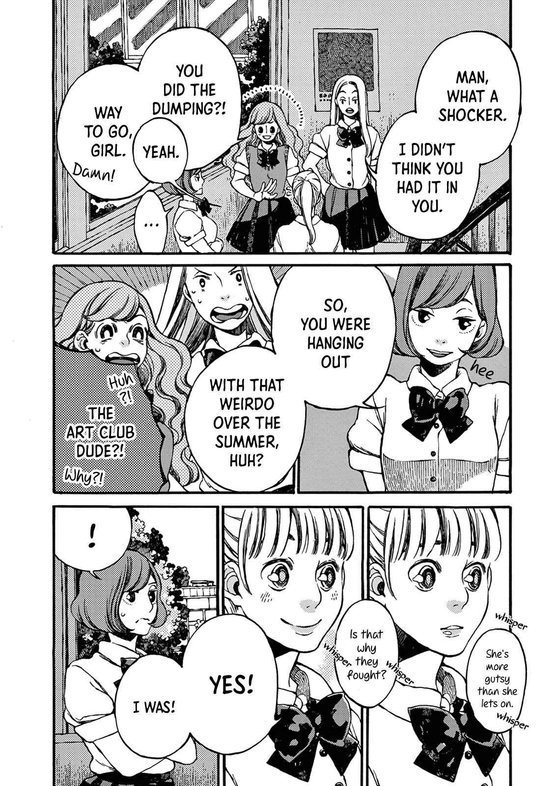 Page 34 Chapter 2 Manatsu no Delta