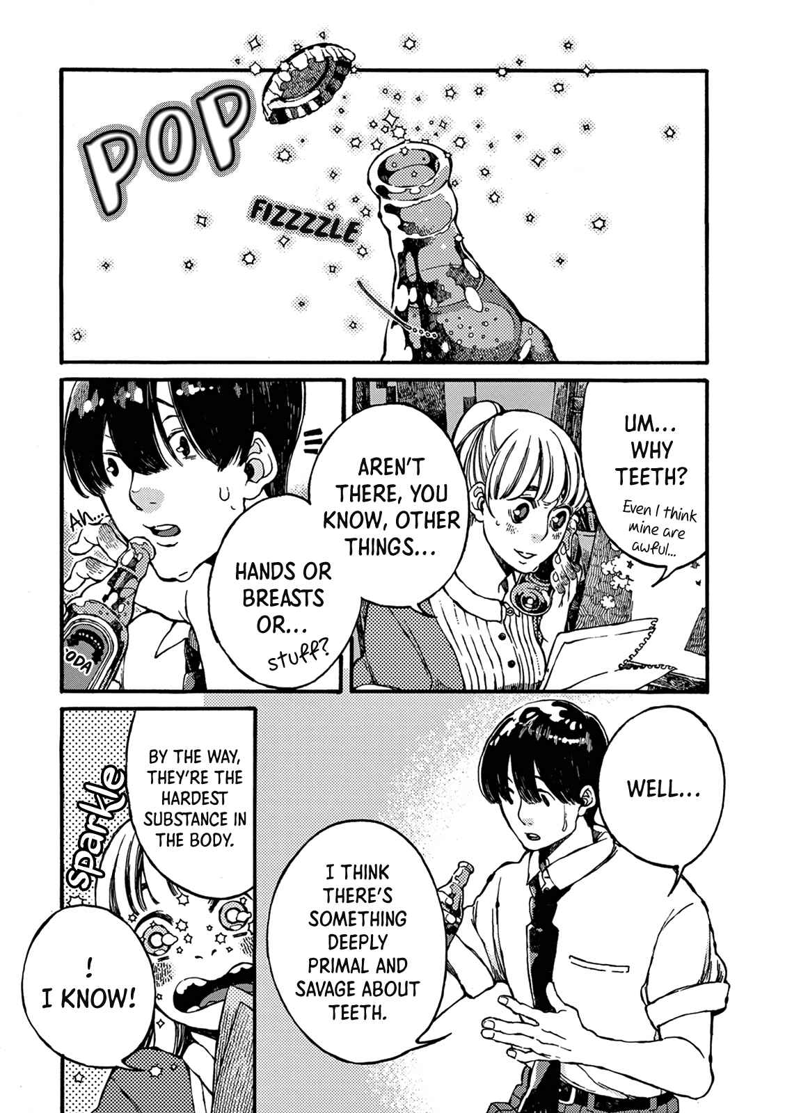 Page 5 Chapter 2 Manatsu no Delta