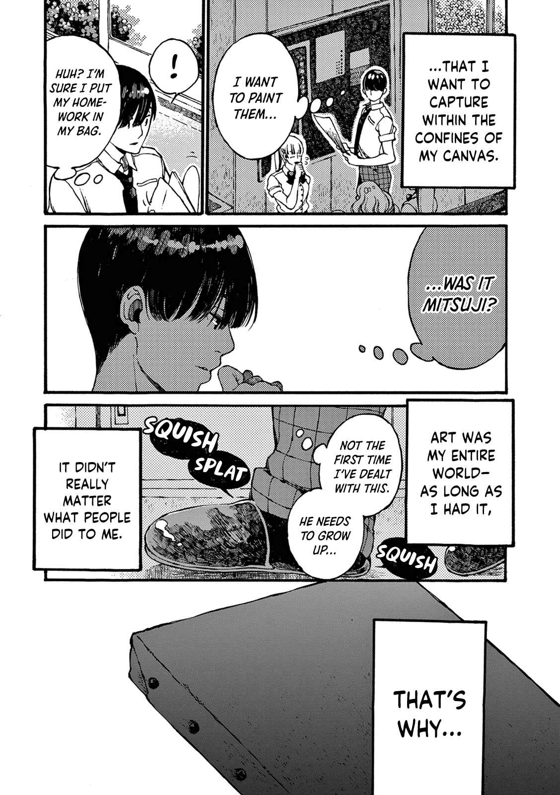 Page 3 Chapter 5 Manatsu no Delta