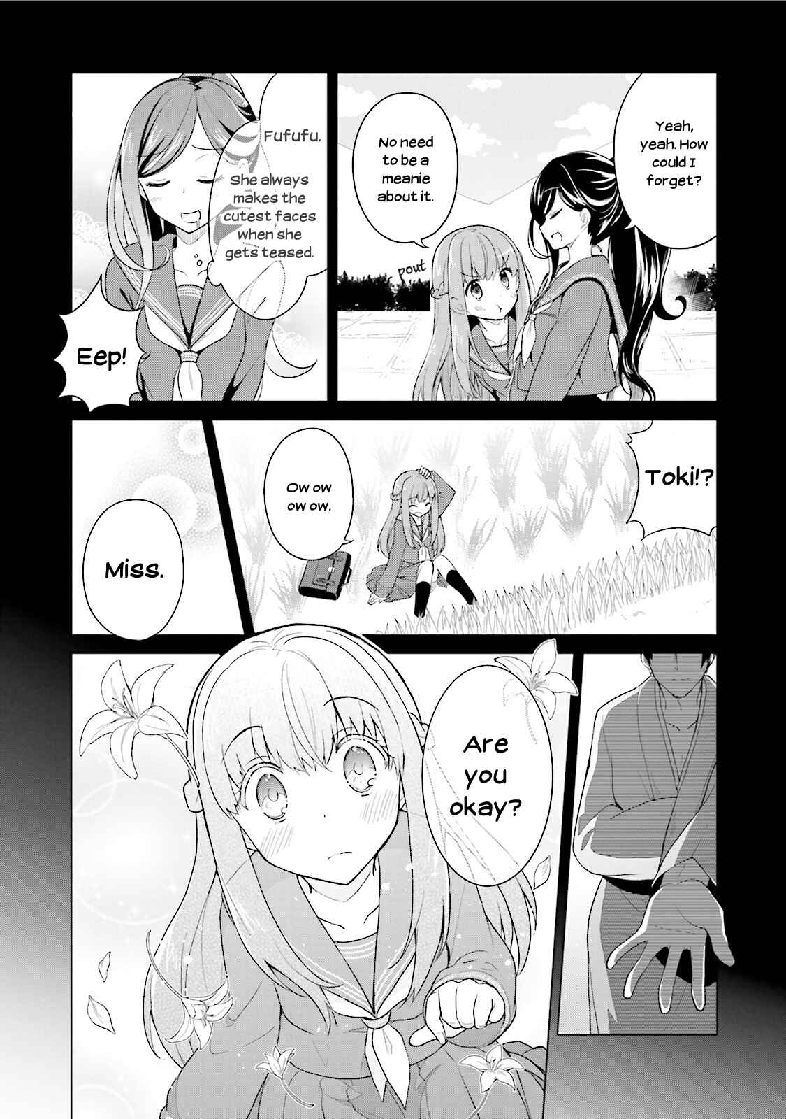 Page 20 Chapter 11 Youkoso Genkai Syuraku He!