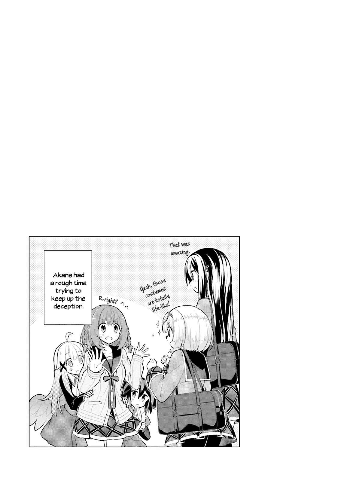 Page 29 Chapter 4 Youkoso Genkai Syuraku He!
