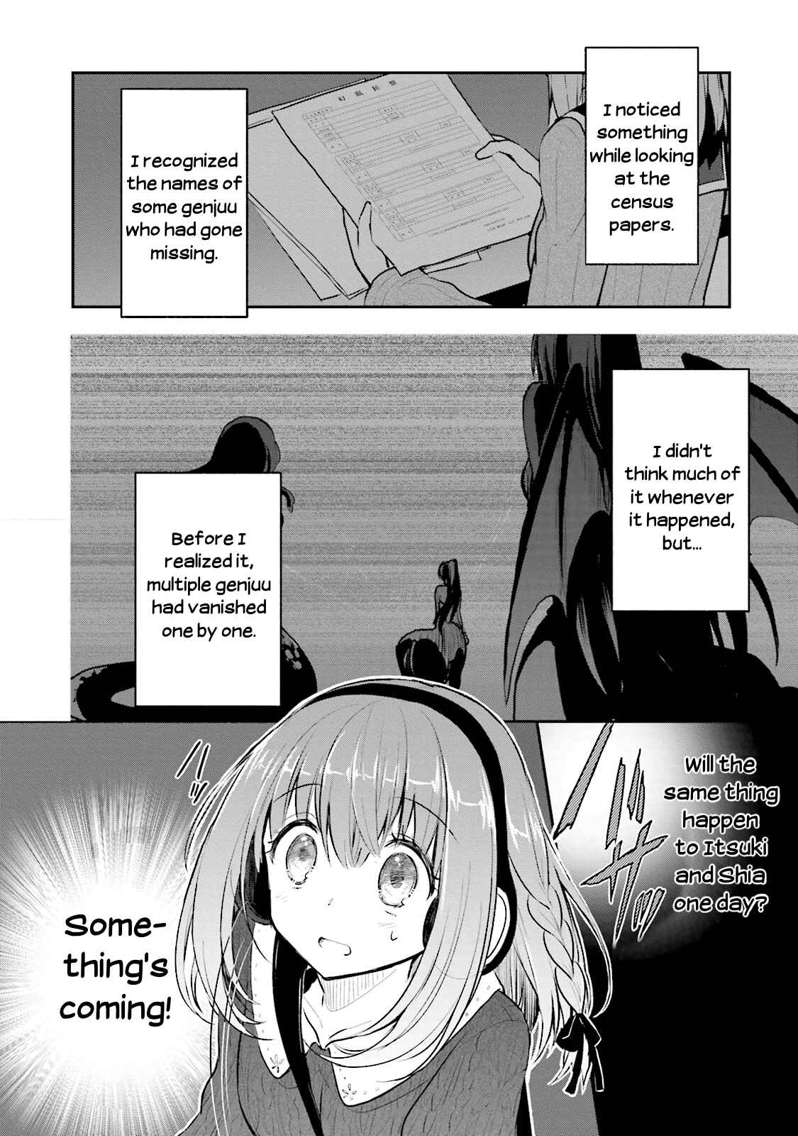 Page 10 Chapter 2 Youkoso Genkai Syuraku He!