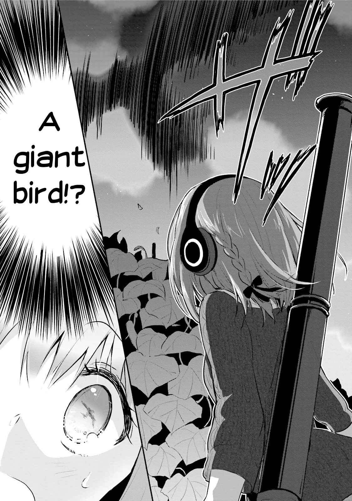 Page 11 Chapter 2 Youkoso Genkai Syuraku He!