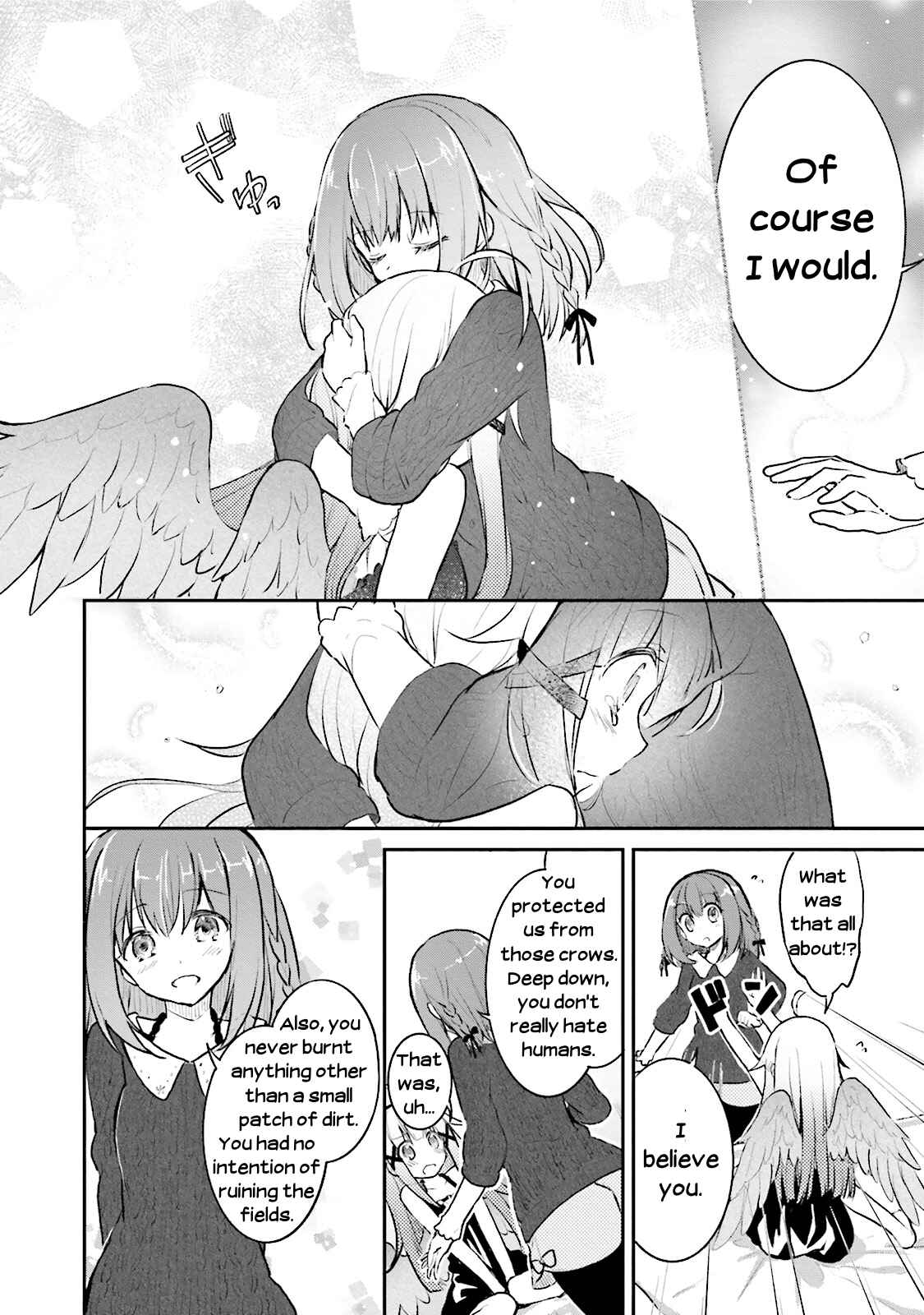 Page 24 Chapter 2 Youkoso Genkai Syuraku He!