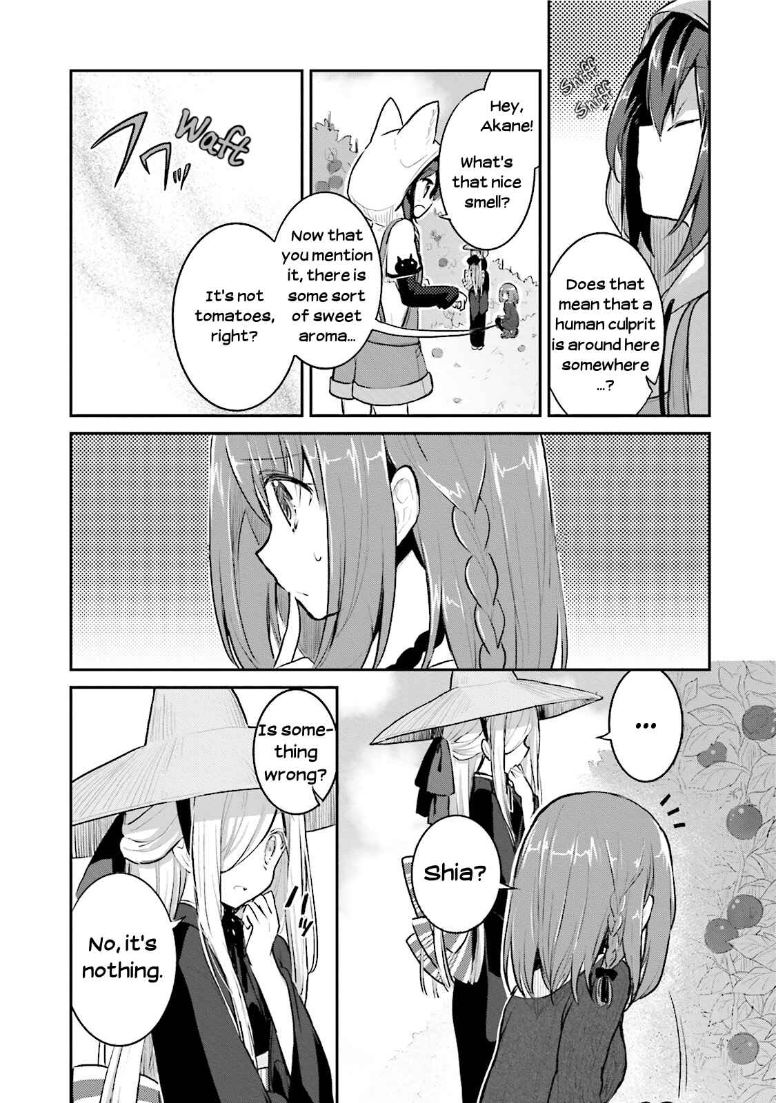 Page 6 Chapter 2 Youkoso Genkai Syuraku He!